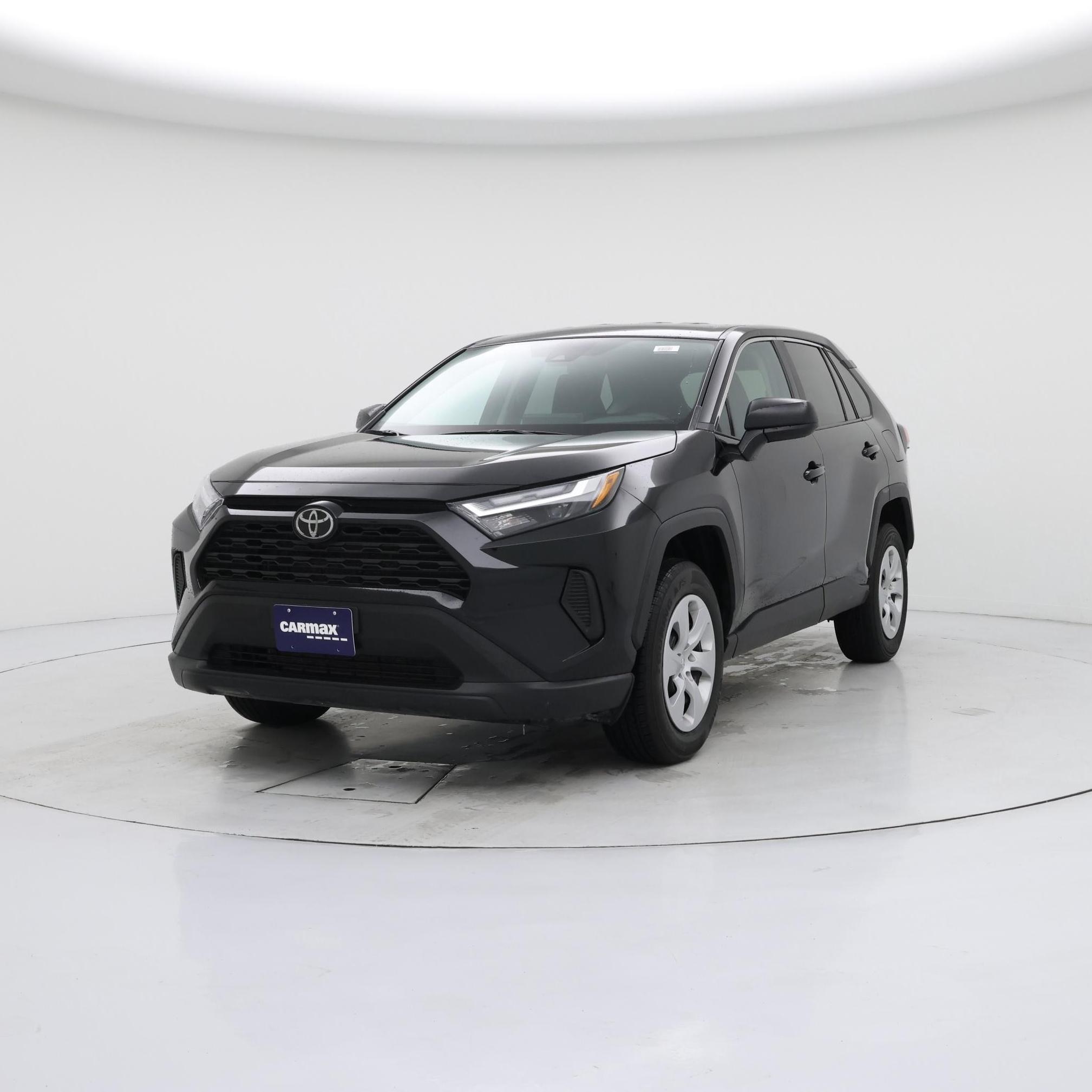 Thumbnail: 2024 Toyota RAV4 - 4