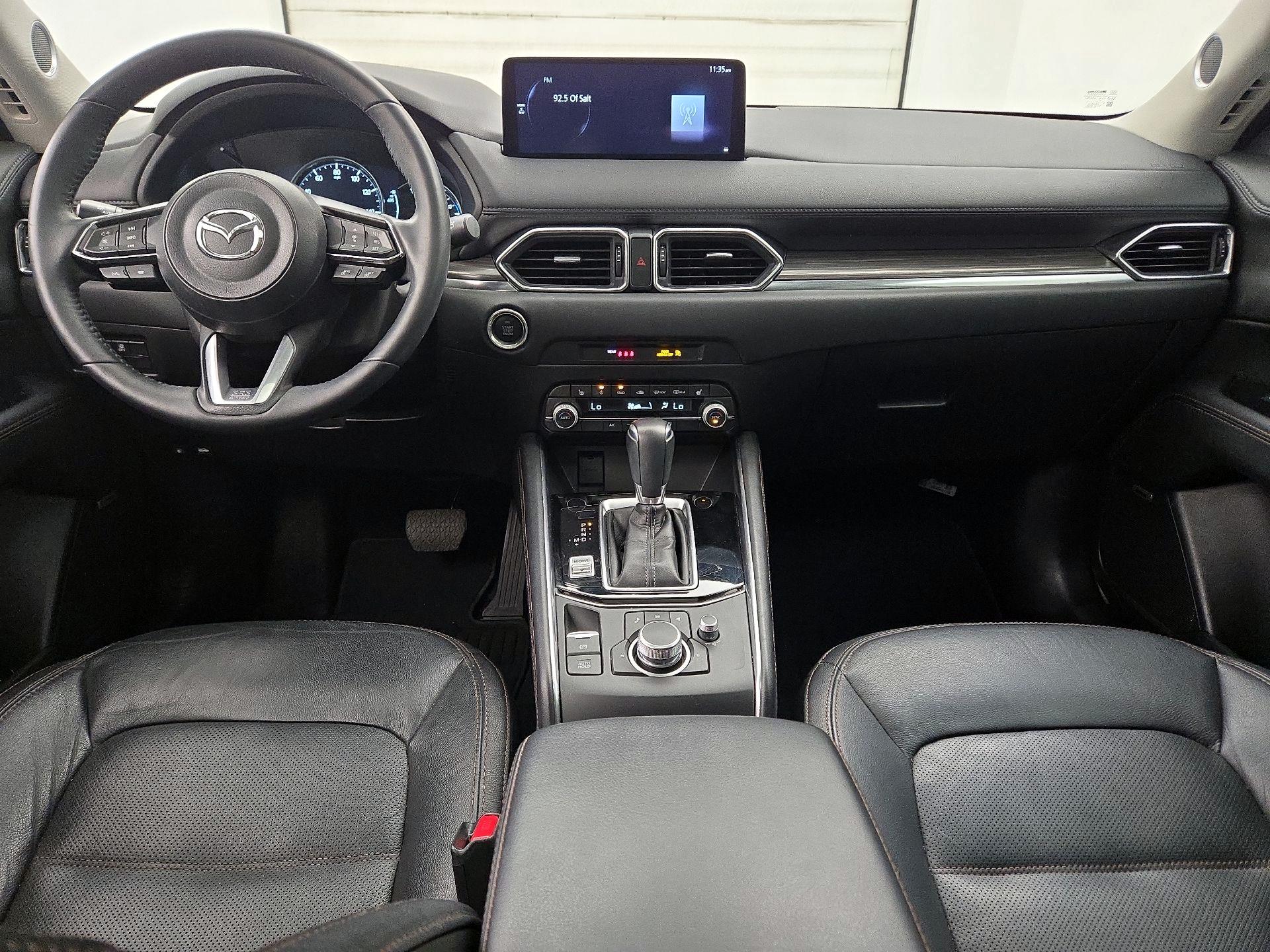 Thumbnail: 2023 Mazda CX-5 - 9