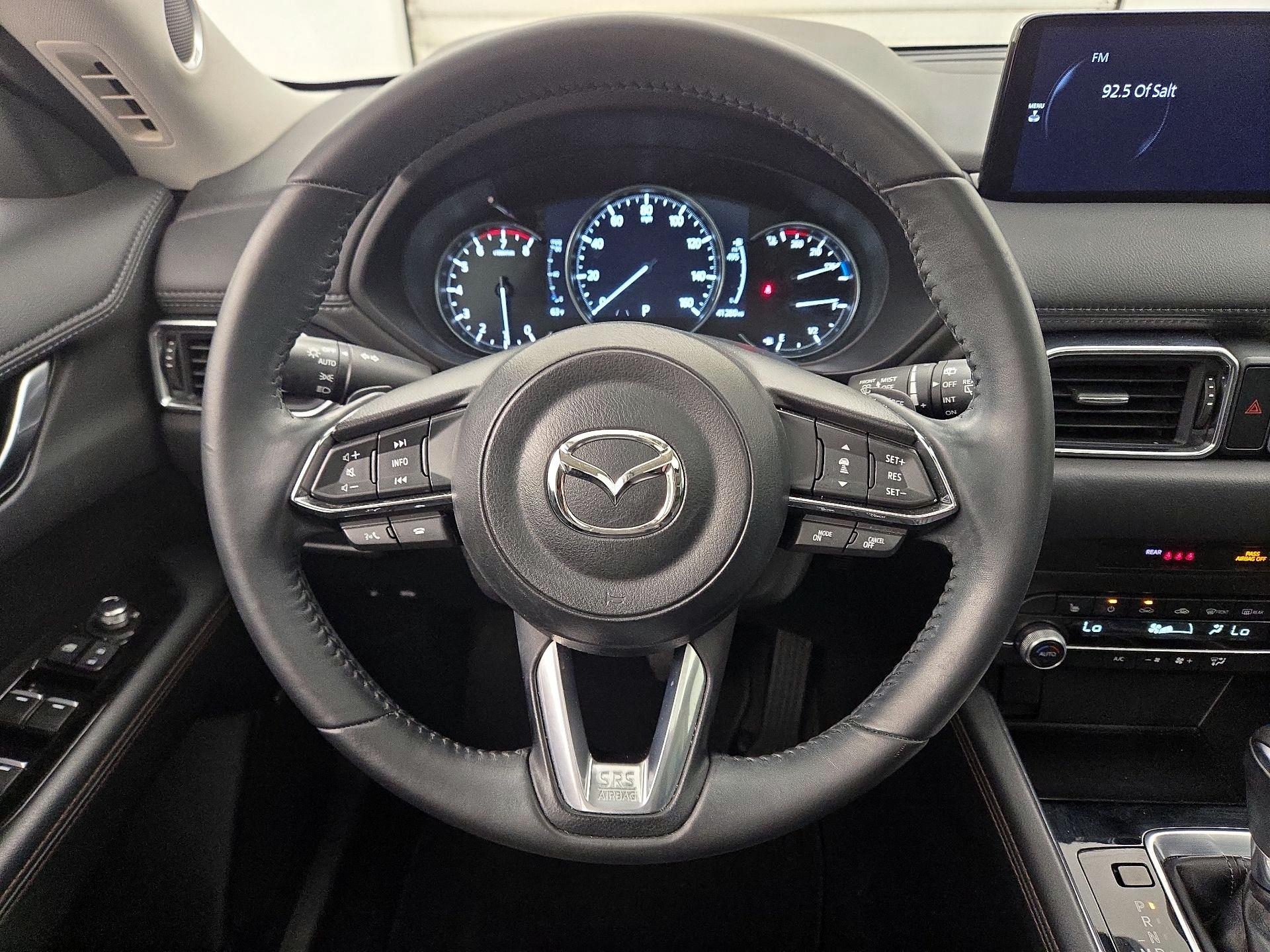 Thumbnail: 2023 Mazda CX-5 - 10