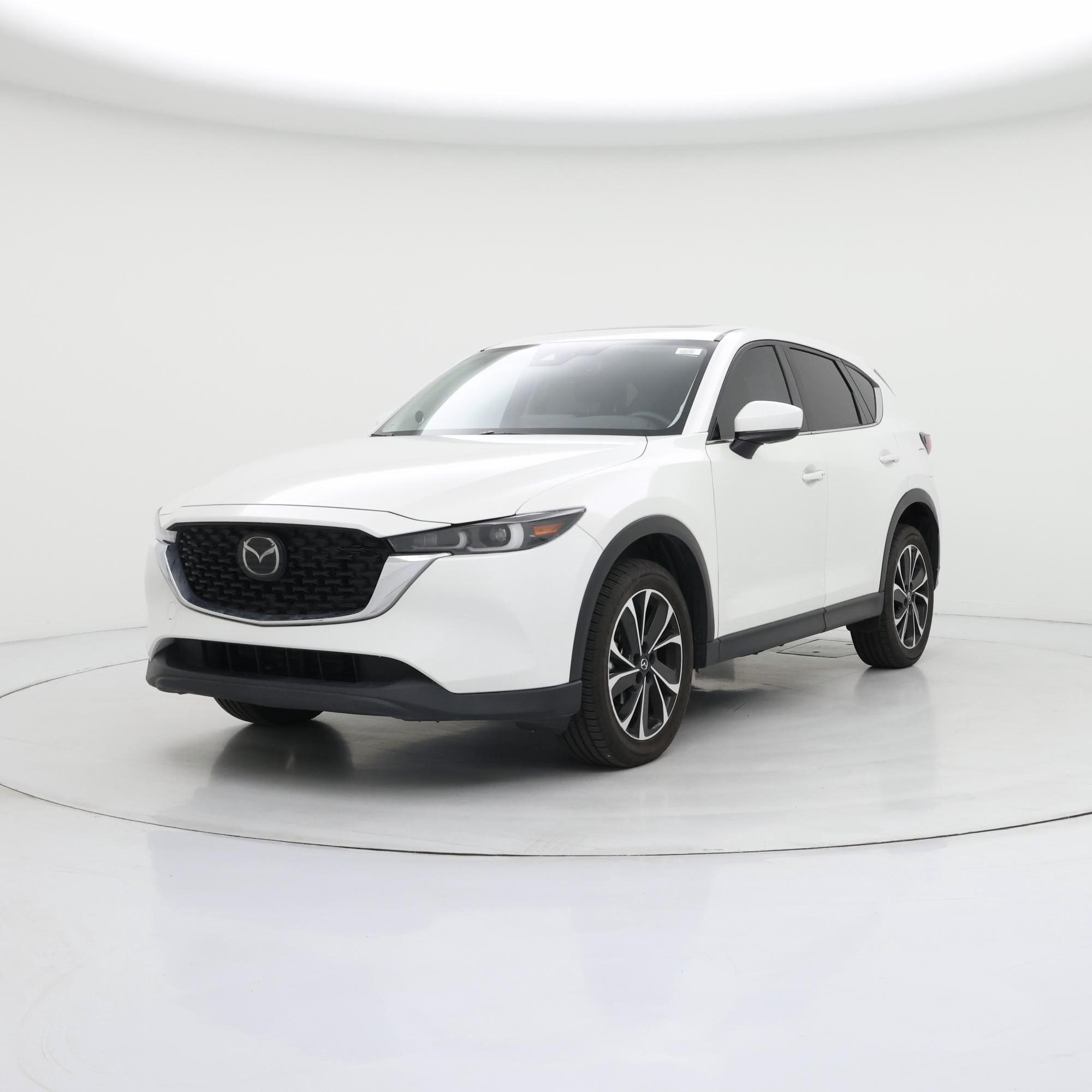 Thumbnail: 2023 Mazda CX-5 - 4