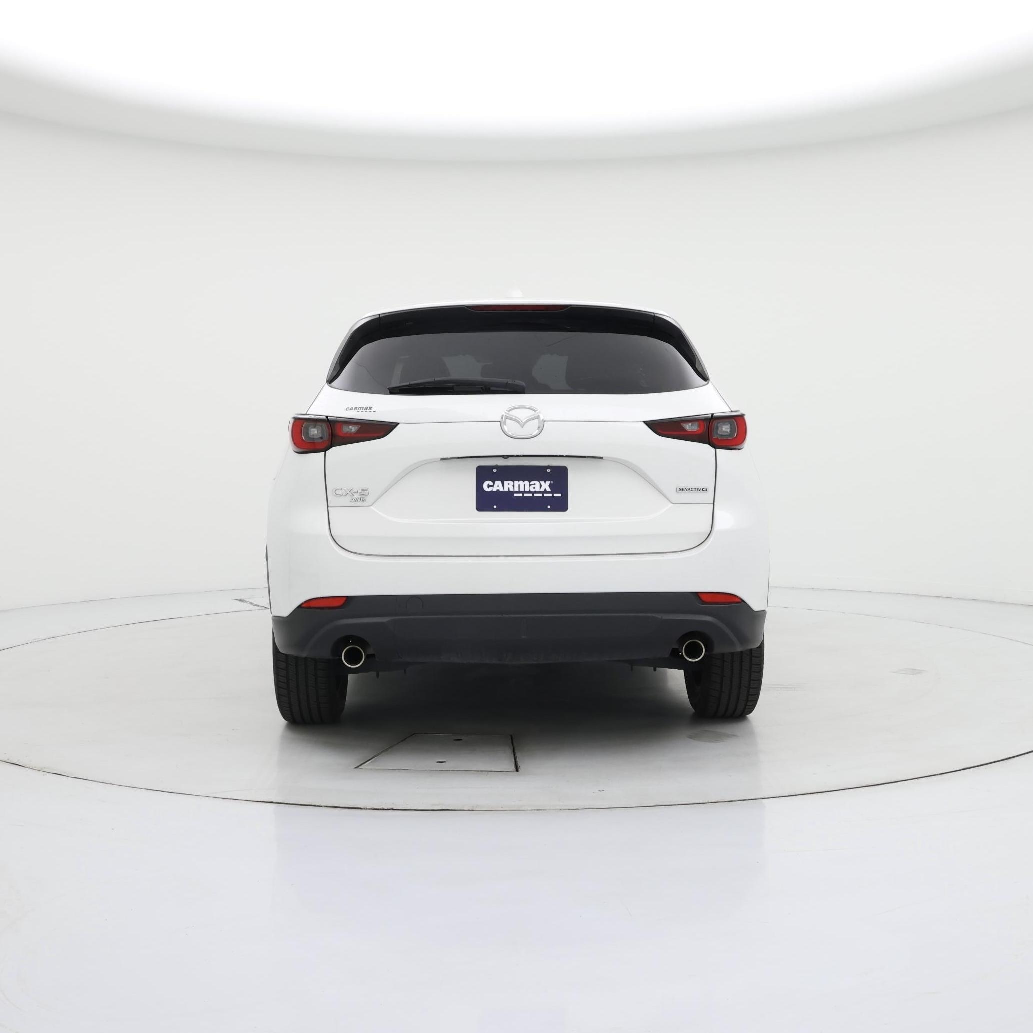 Thumbnail: 2023 Mazda CX-5 - 6