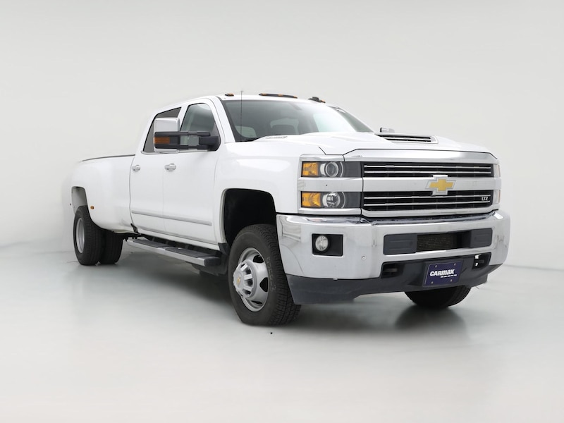 2019 Chevrolet Silverado 3500 LTZ -
                  South Jordan, UT