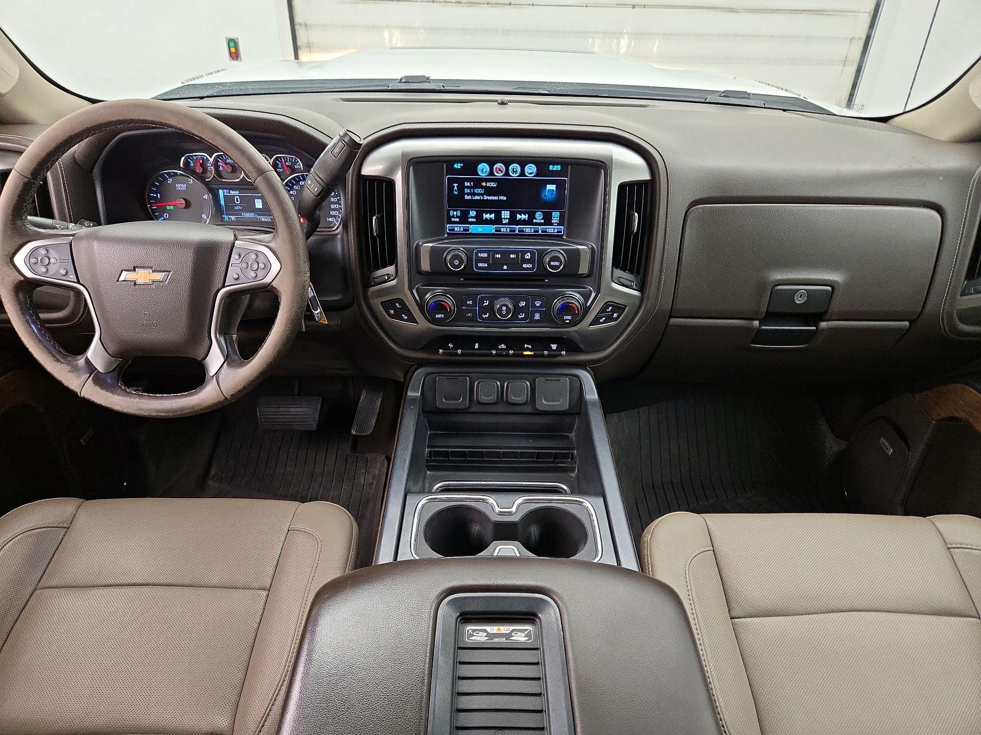 Thumbnail: 2019 Chevrolet Silverado 3500 - 9