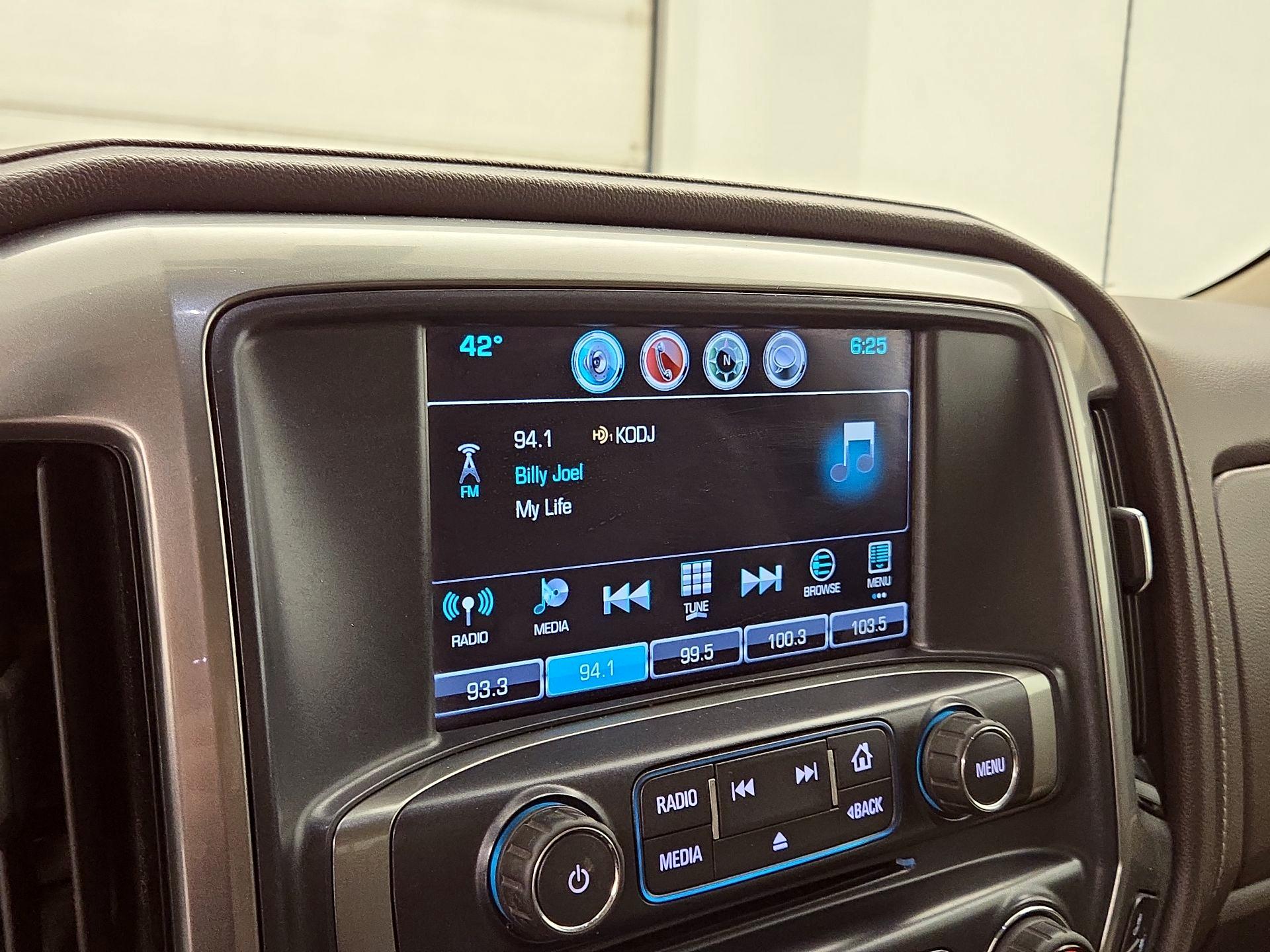 Thumbnail: 2019 Chevrolet Silverado 3500 - 15