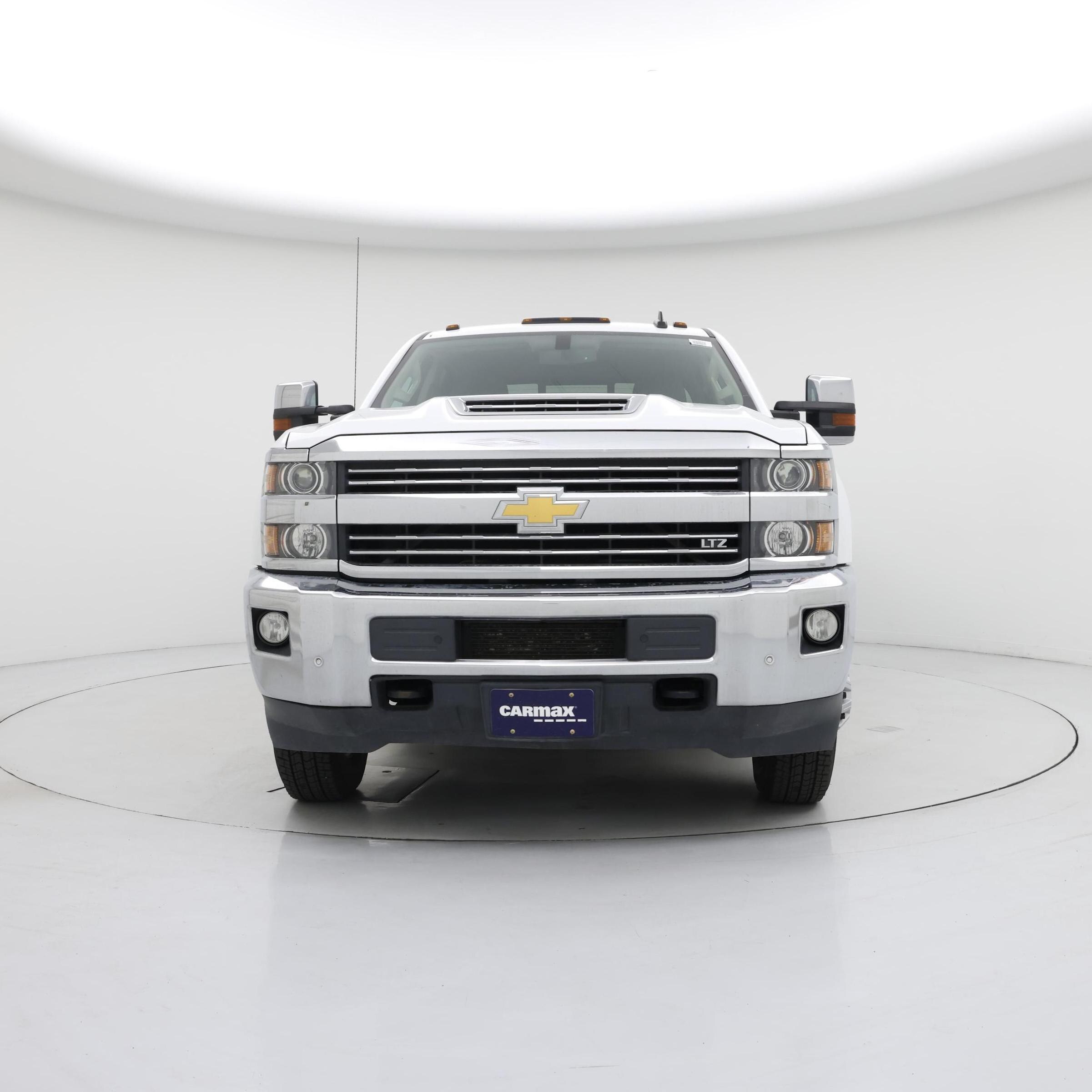 Thumbnail: 2019 Chevrolet Silverado 3500 - 5