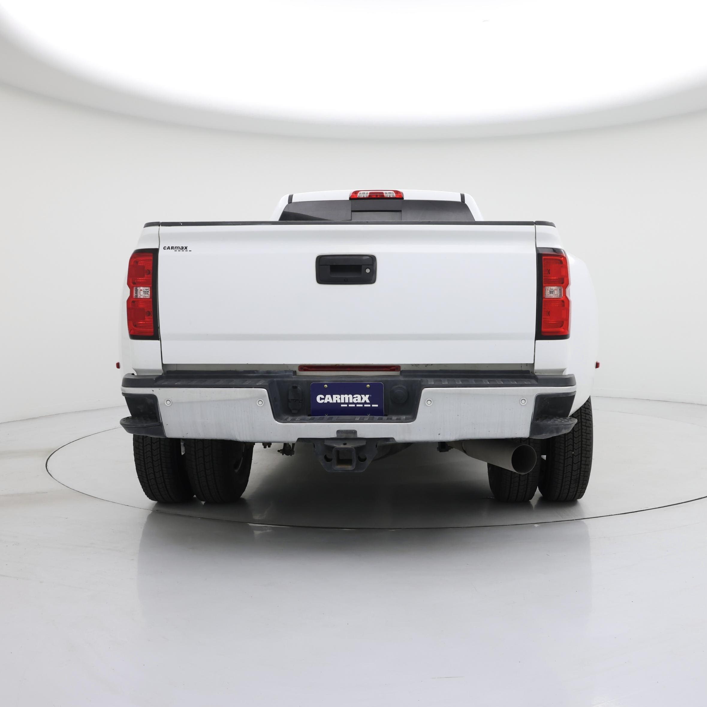 Thumbnail: 2019 Chevrolet Silverado 3500 - 6