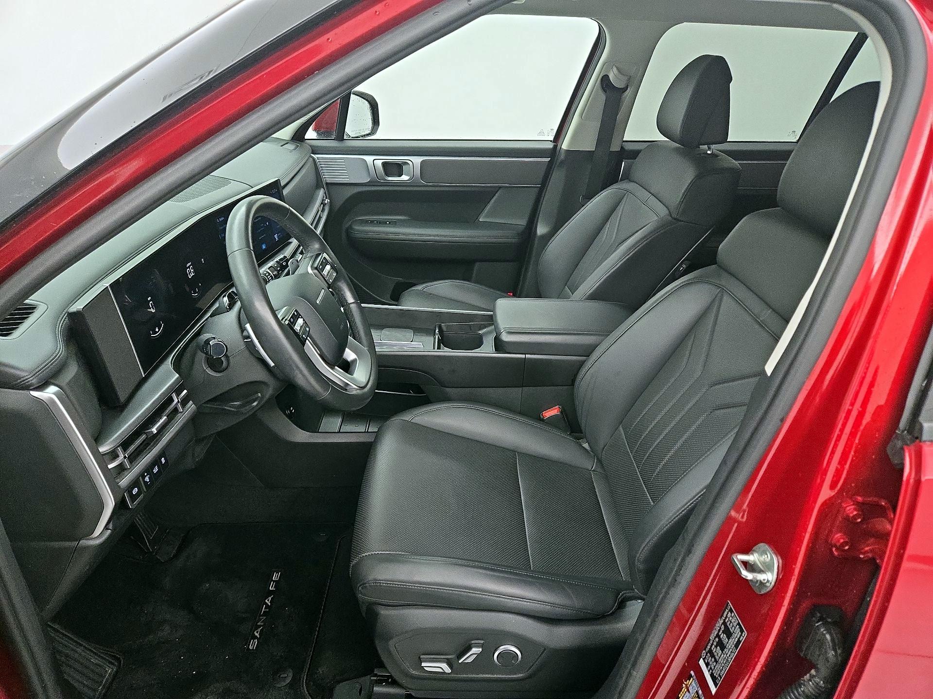 Thumbnail: 2024 Hyundai Santa Fe - 11