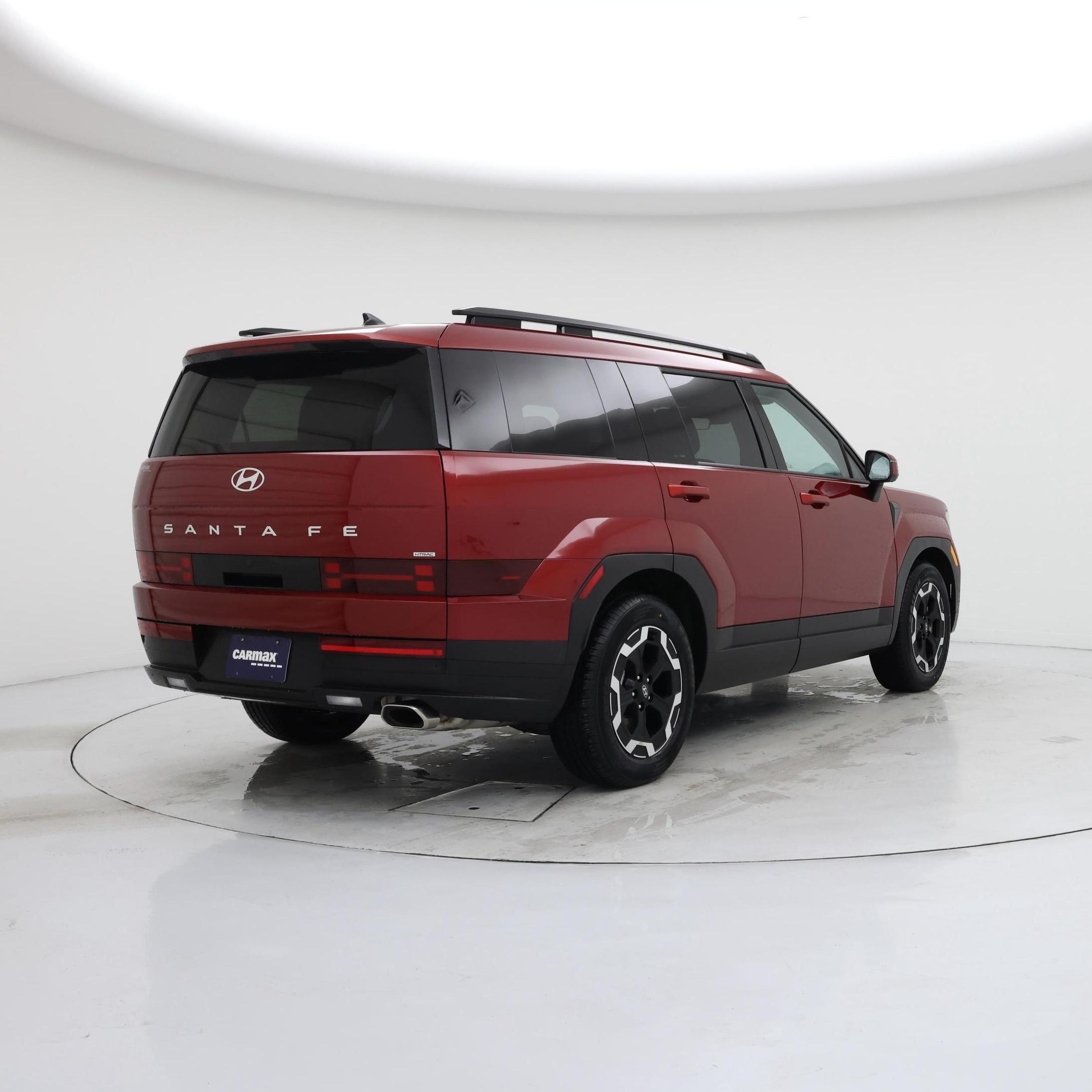 Thumbnail: 2024 Hyundai Santa Fe - 8