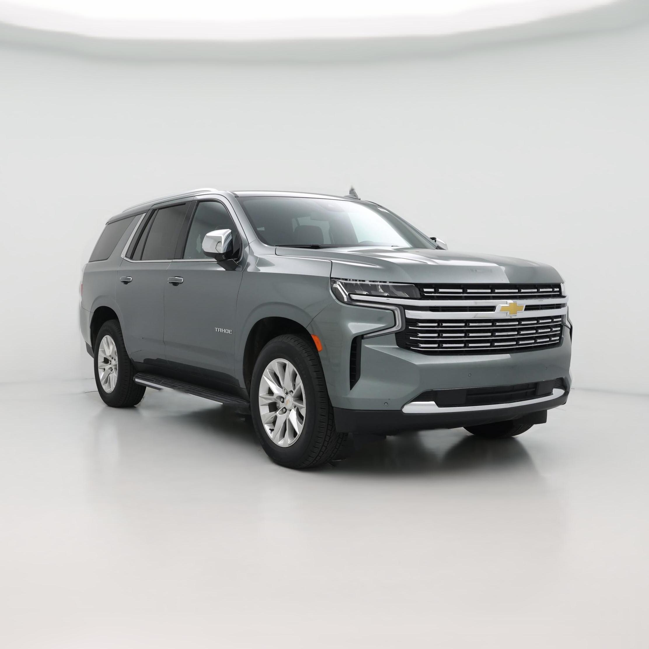 Thumbnail: 2023 Chevrolet Tahoe - 1