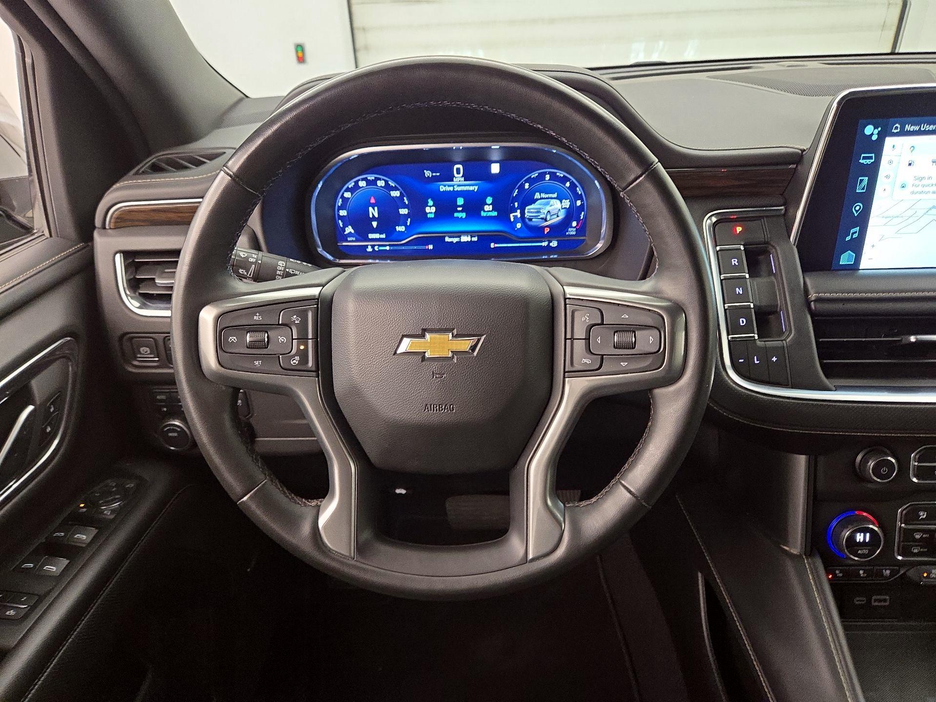 Thumbnail: 2023 Chevrolet Tahoe - 10