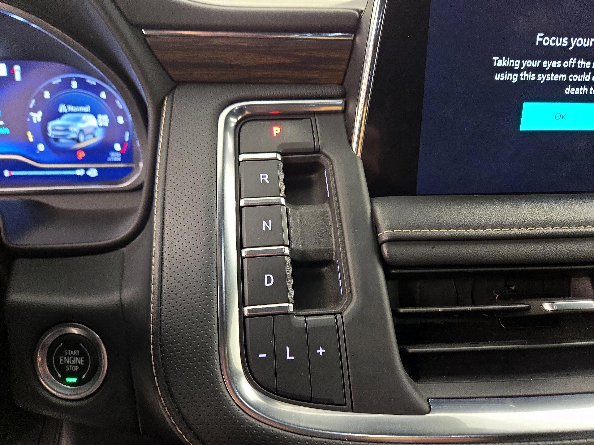 Thumbnail: 2023 Chevrolet Tahoe - 18