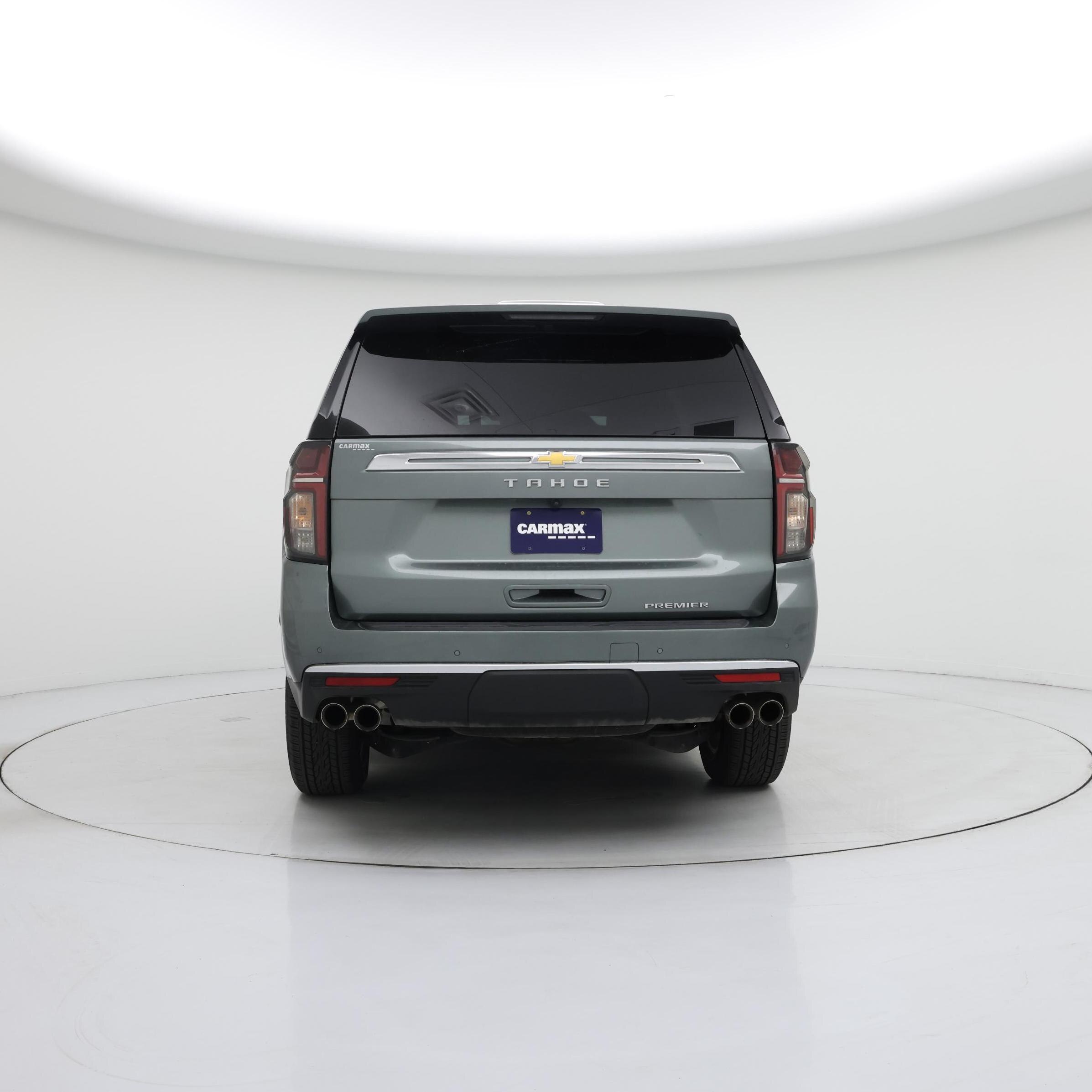 Thumbnail: 2023 Chevrolet Tahoe - 6