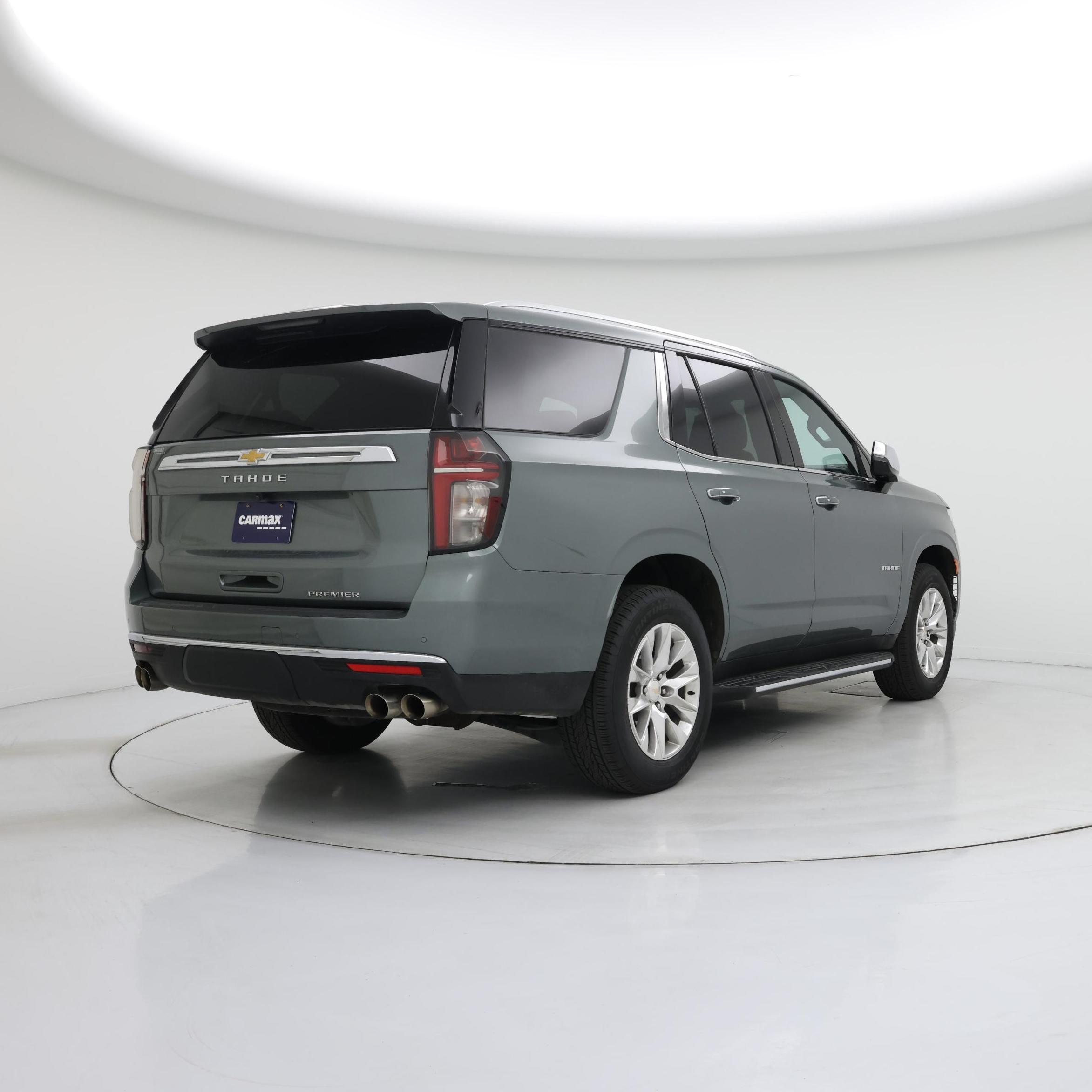 Thumbnail: 2023 Chevrolet Tahoe - 8