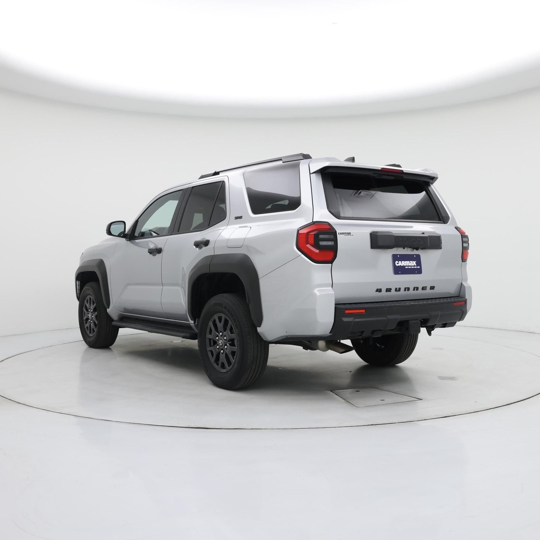 Thumbnail: 2025 Toyota 4Runner - 2