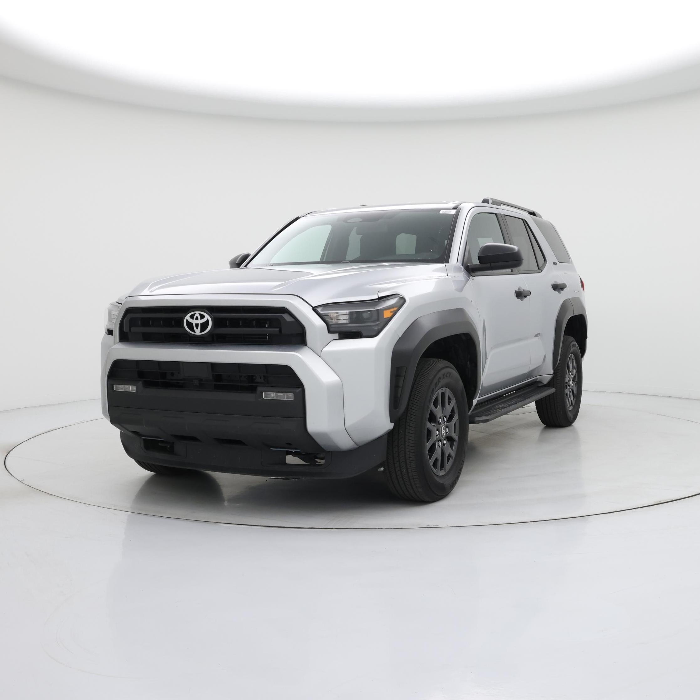Thumbnail: 2025 Toyota 4Runner - 4