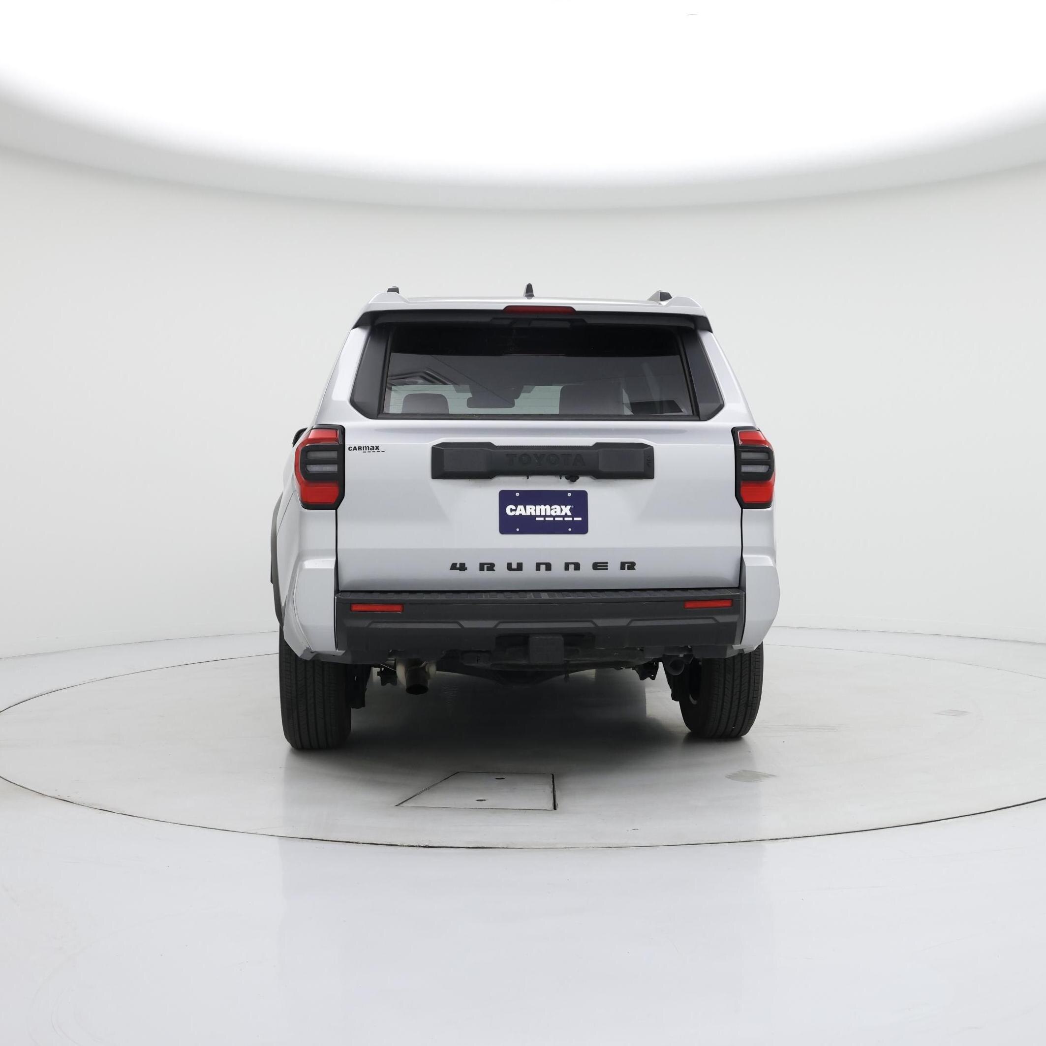 Thumbnail: 2025 Toyota 4Runner - 6