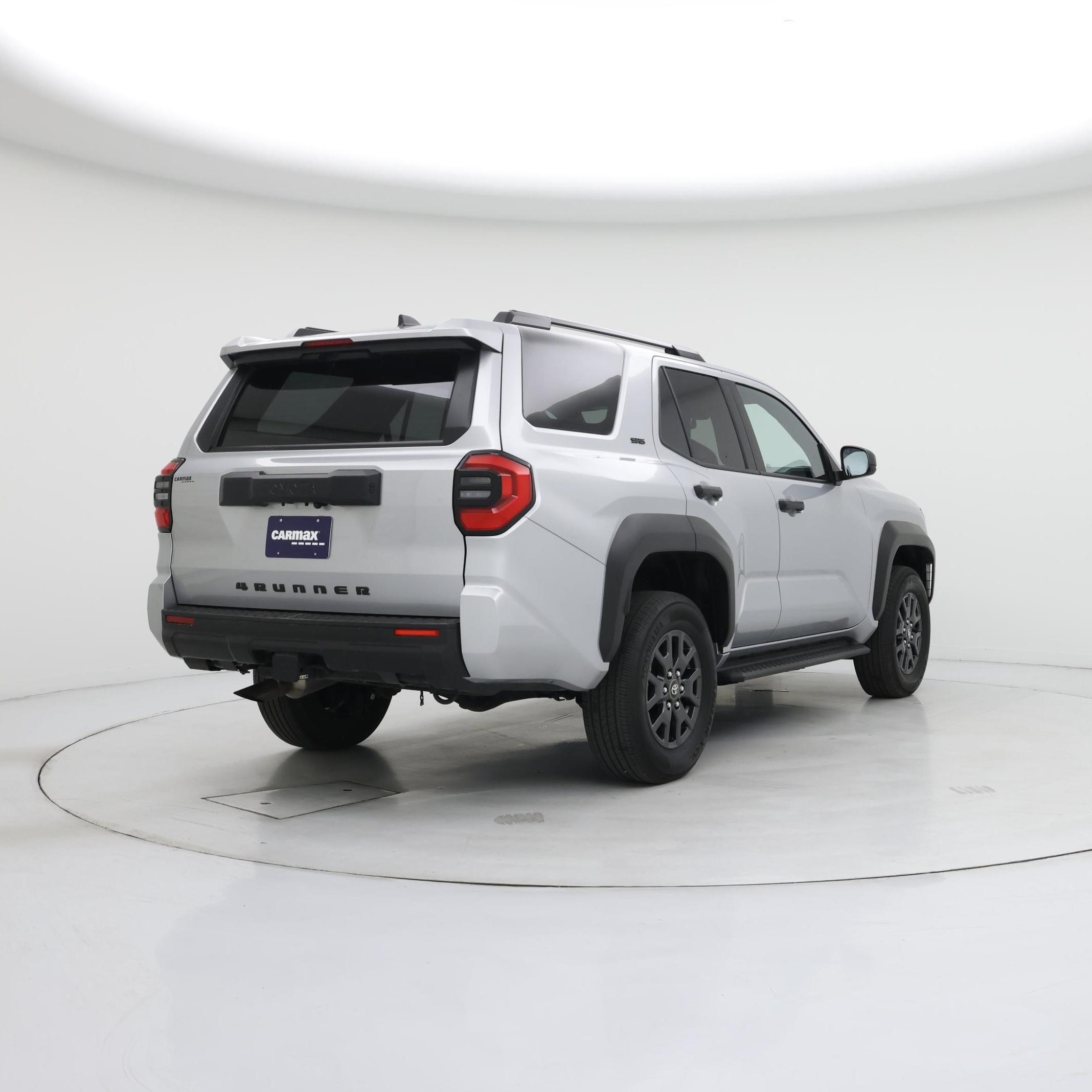 Thumbnail: 2025 Toyota 4Runner - 8