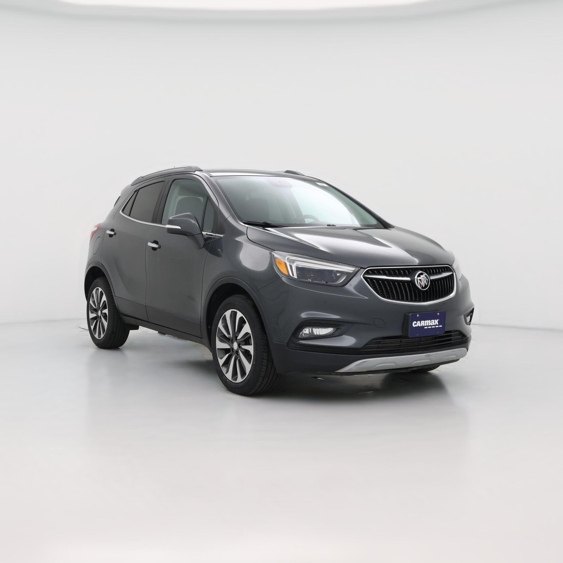Thumbnail: 2018 Buick Encore - 1