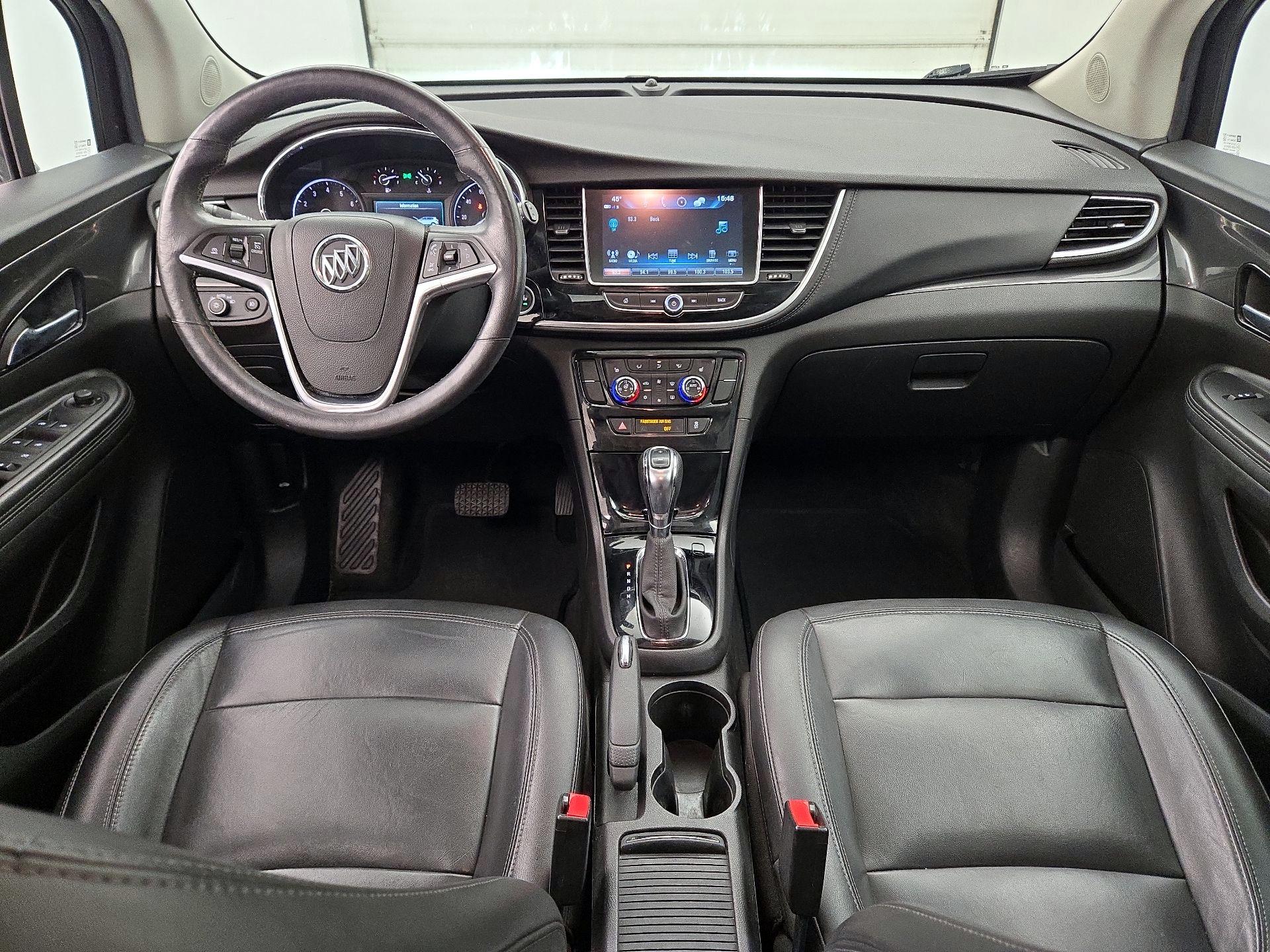 Thumbnail: 2018 Buick Encore - 9