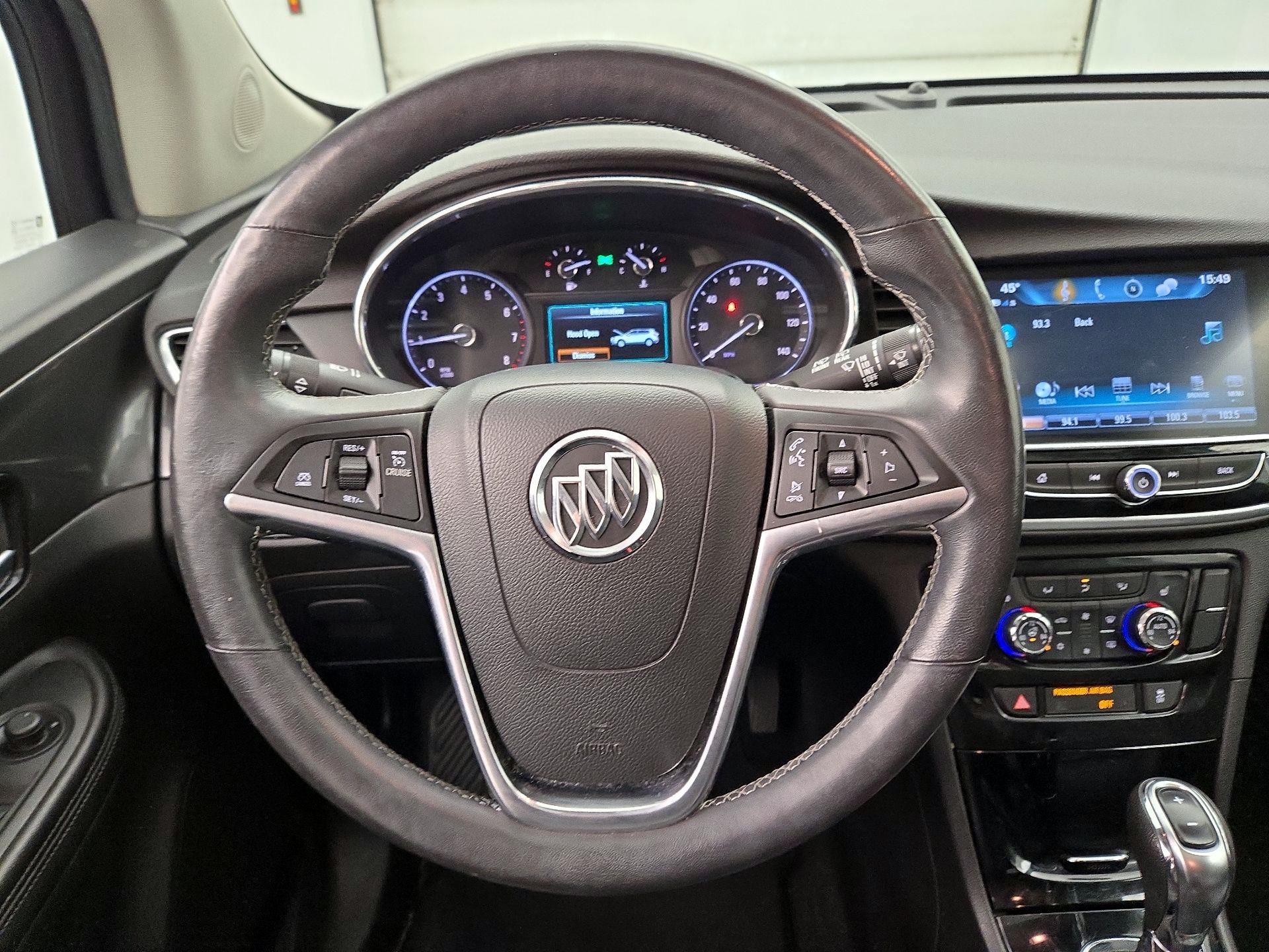 Thumbnail: 2018 Buick Encore - 10