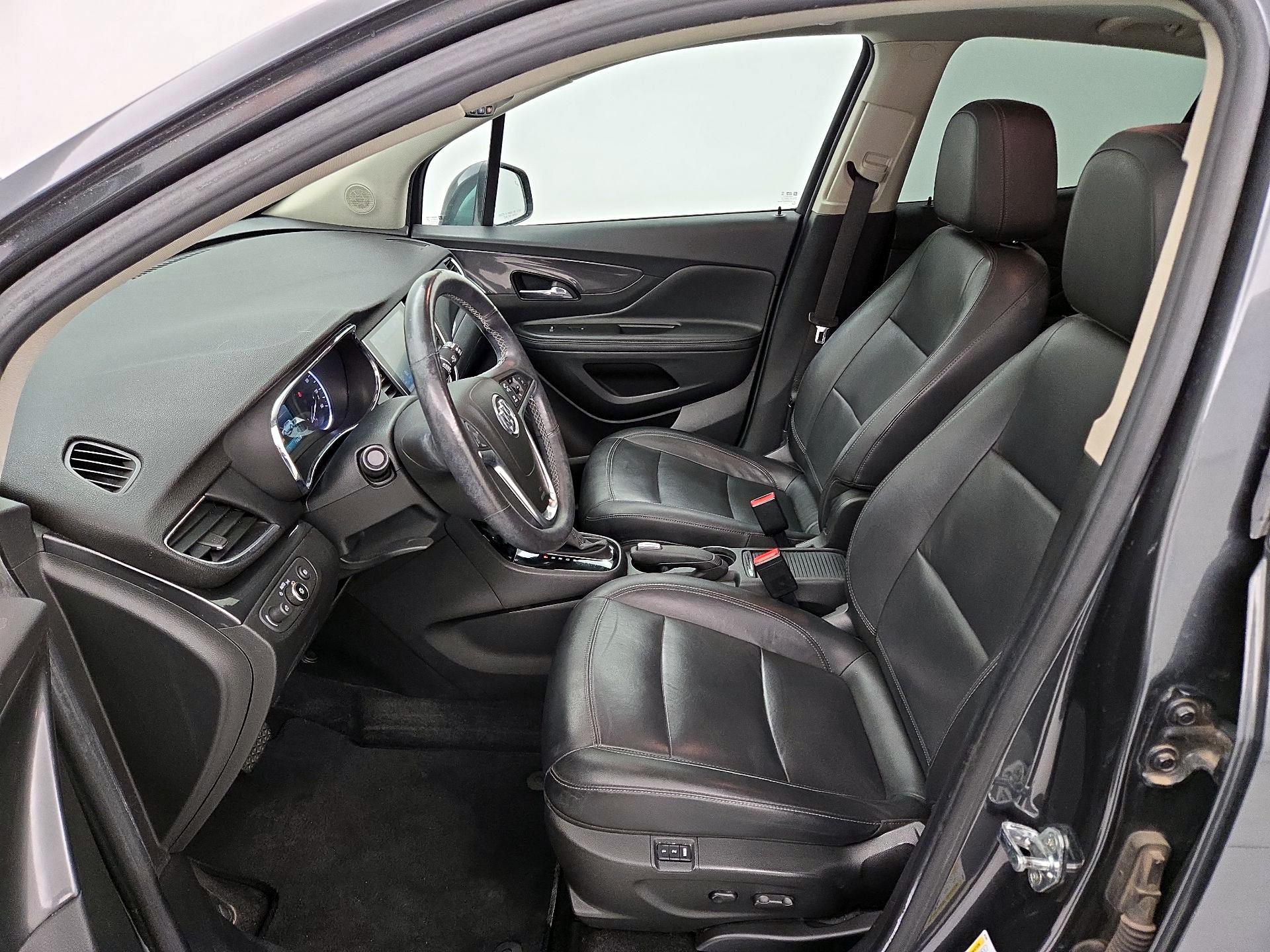 Thumbnail: 2018 Buick Encore - 11