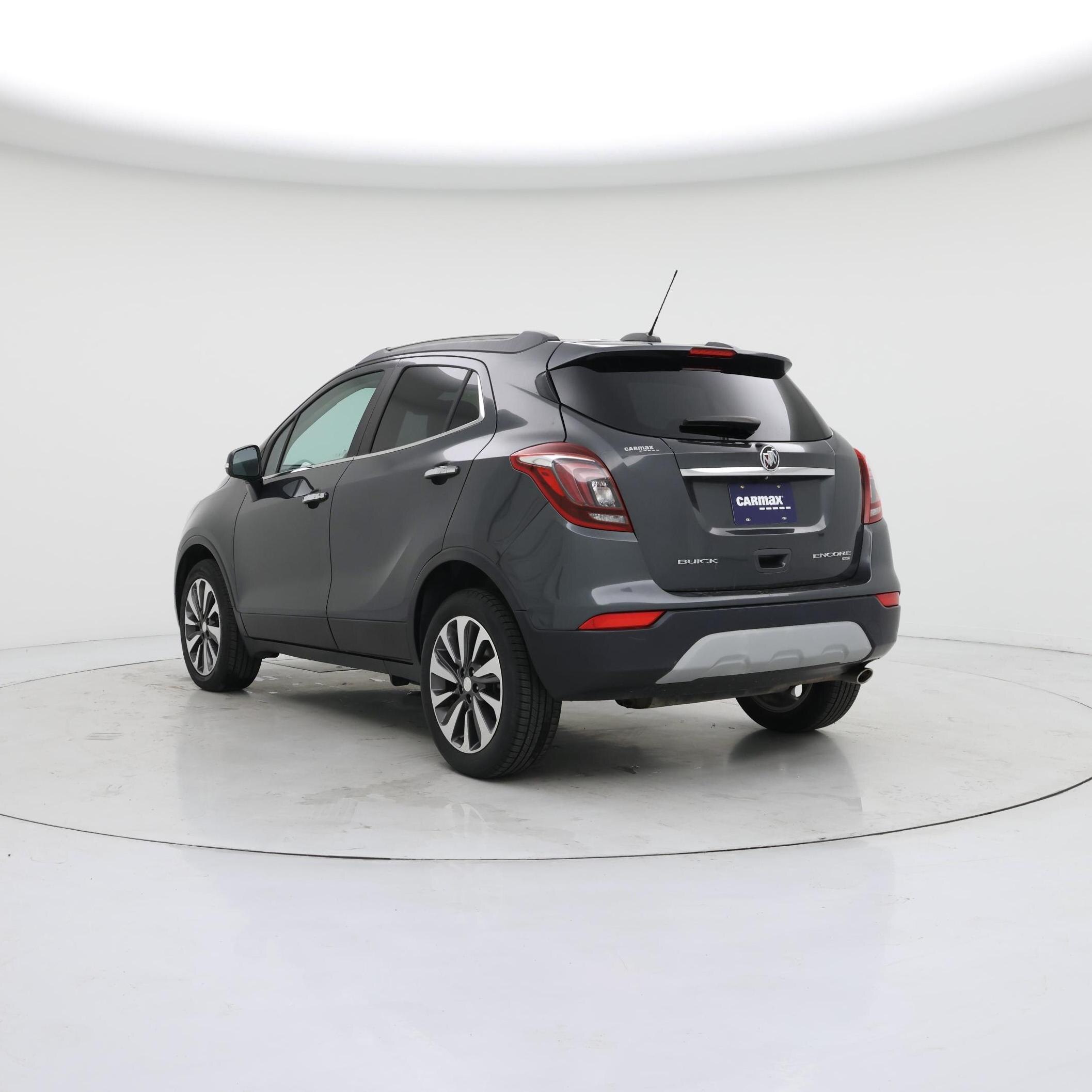 Thumbnail: 2018 Buick Encore - 2