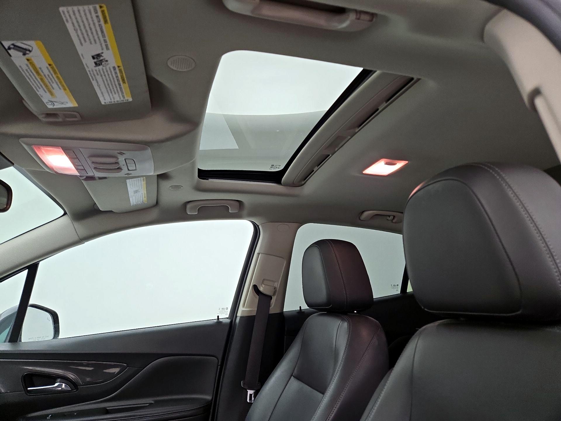 Thumbnail: 2018 Buick Encore - 19