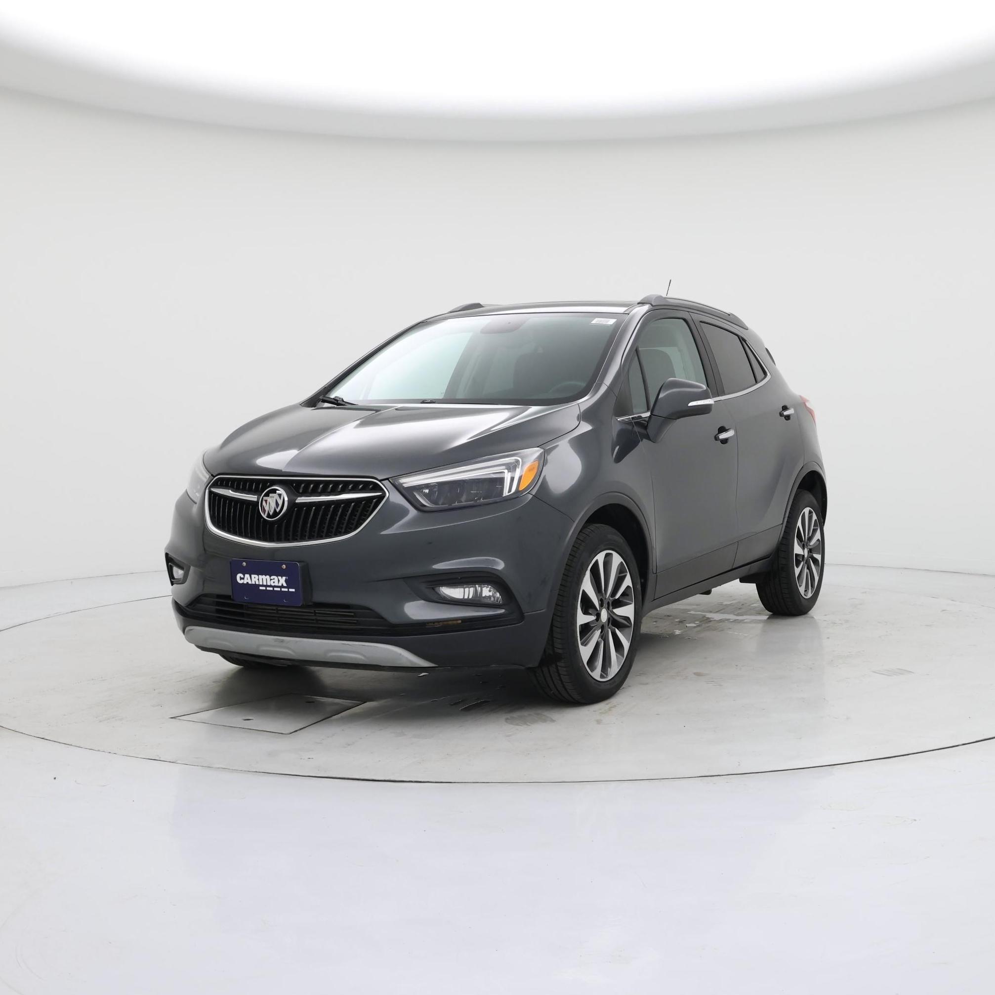 Thumbnail: 2018 Buick Encore - 4