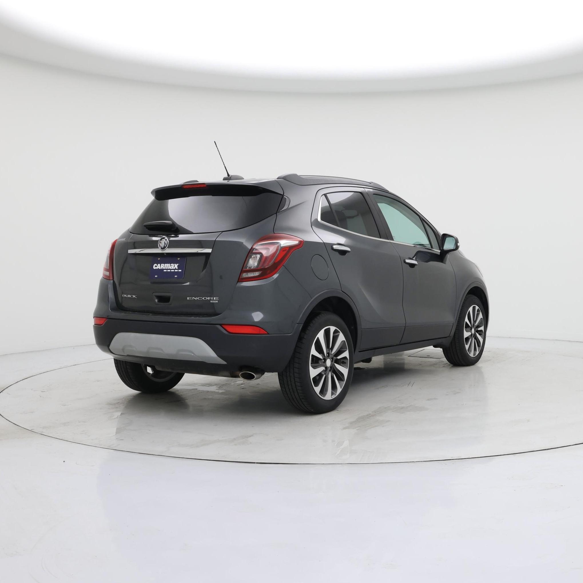 Thumbnail: 2018 Buick Encore - 8