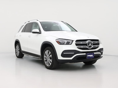 2020 Mercedes-Benz GLE350