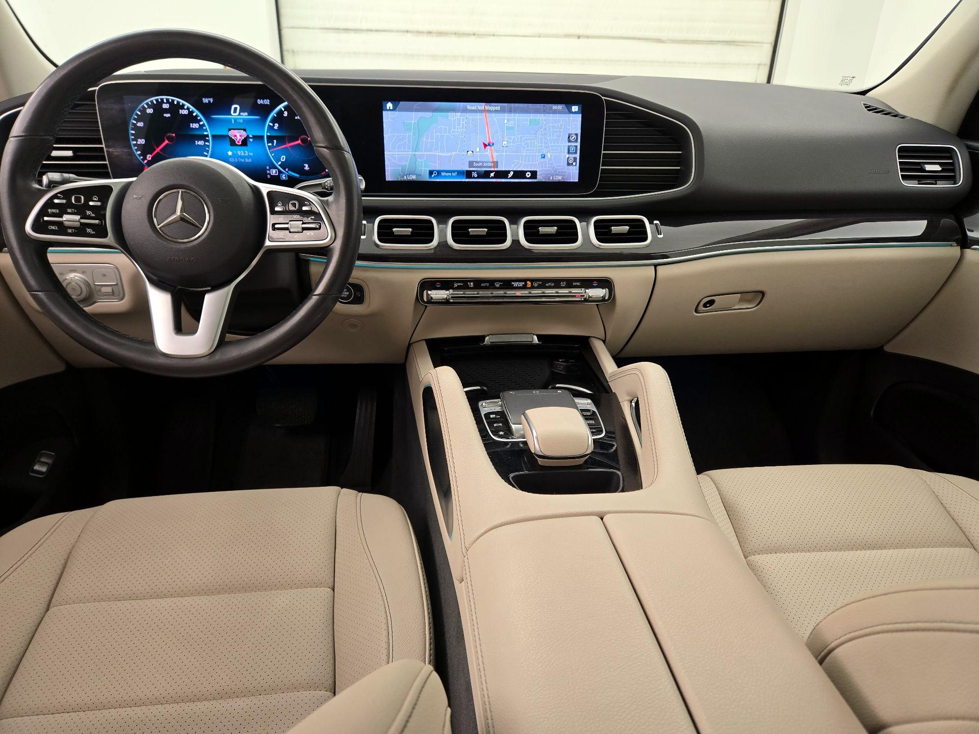 Thumbnail: 2020 Mercedes-Benz GLE - 9