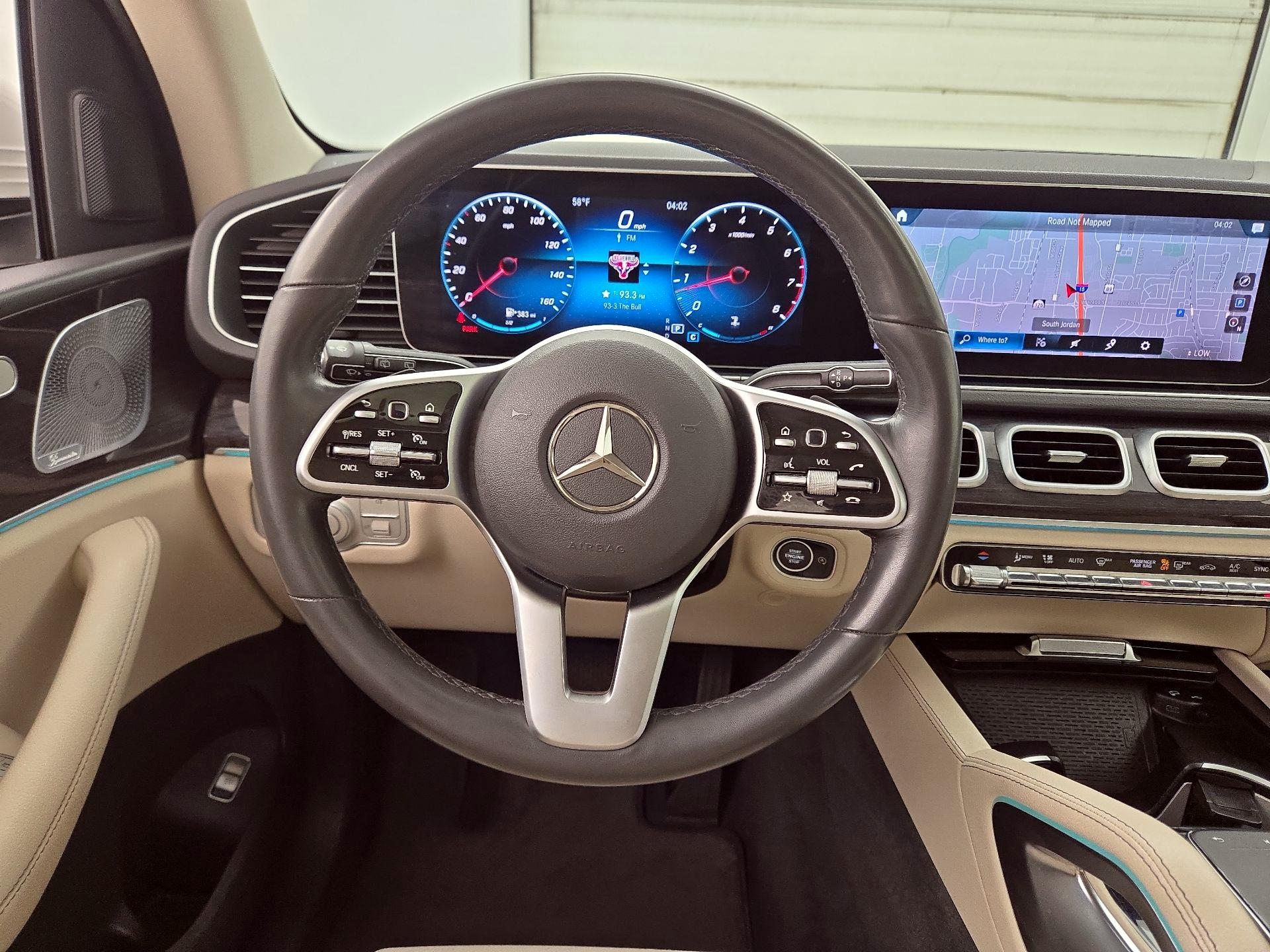 Thumbnail: 2020 Mercedes-Benz GLE - 10