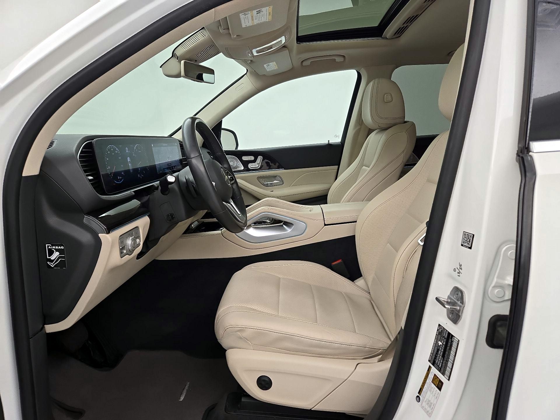 Thumbnail: 2020 Mercedes-Benz GLE - 11