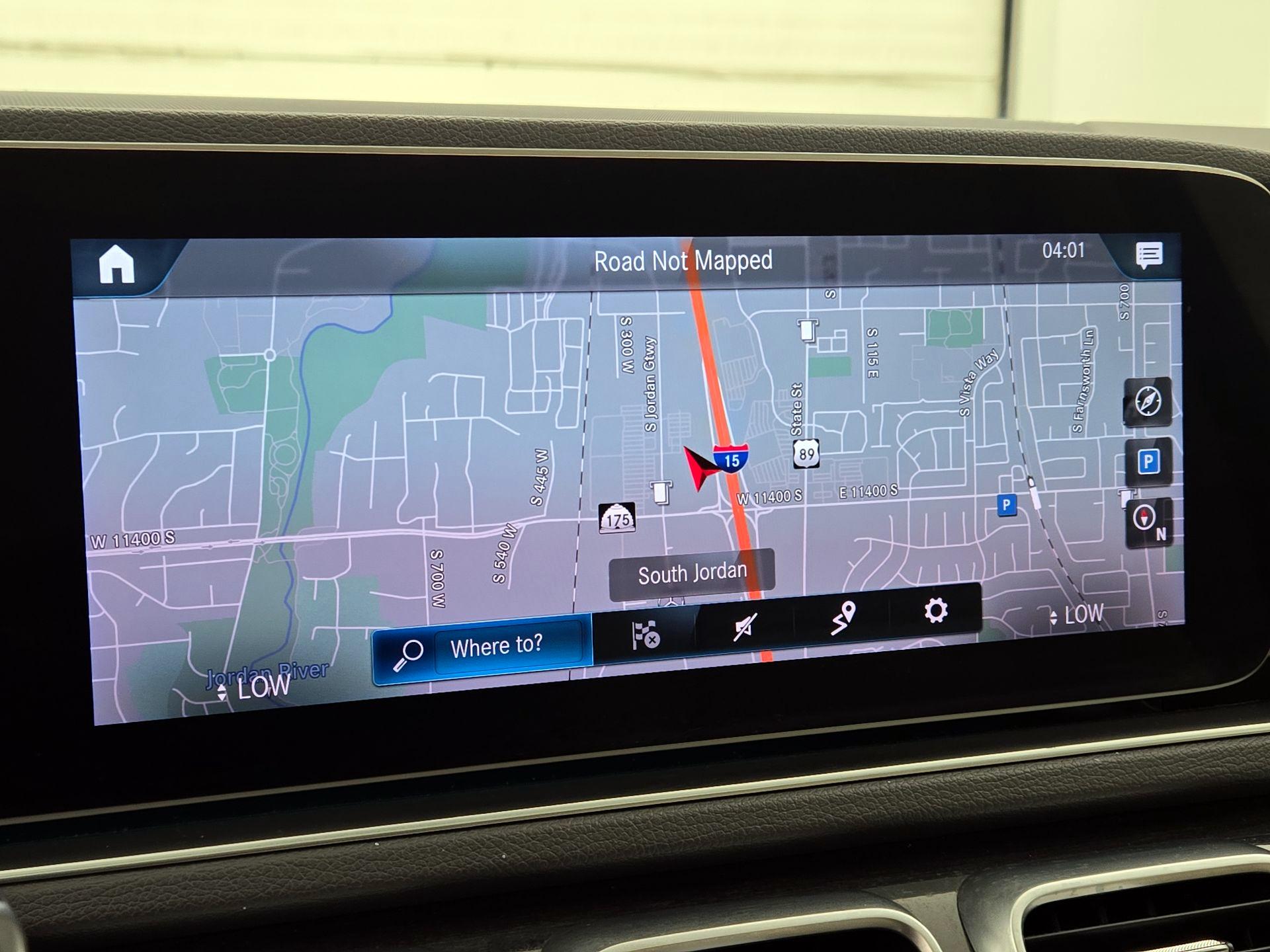 Thumbnail: 2020 Mercedes-Benz GLE - 14