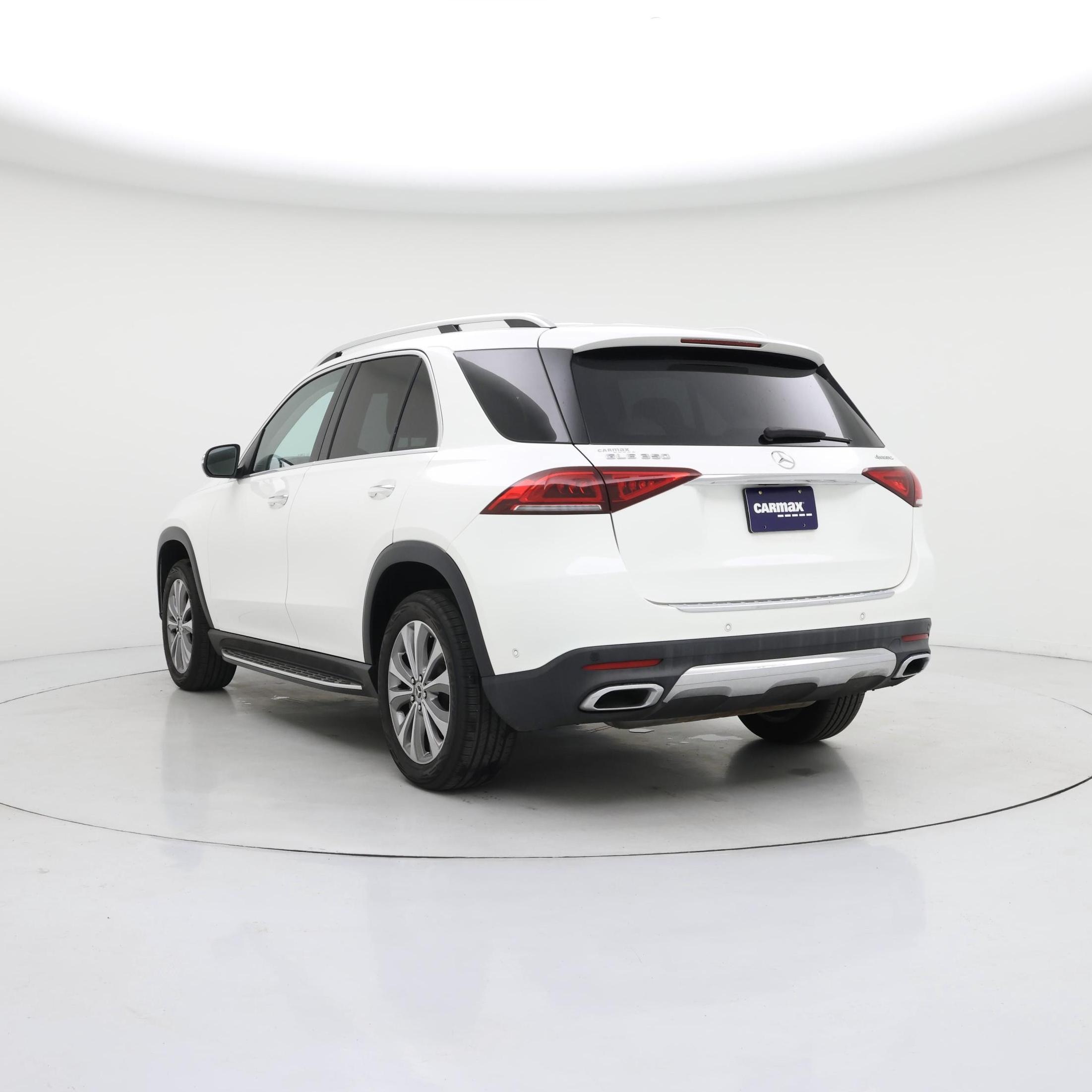 Thumbnail: 2020 Mercedes-Benz GLE - 2