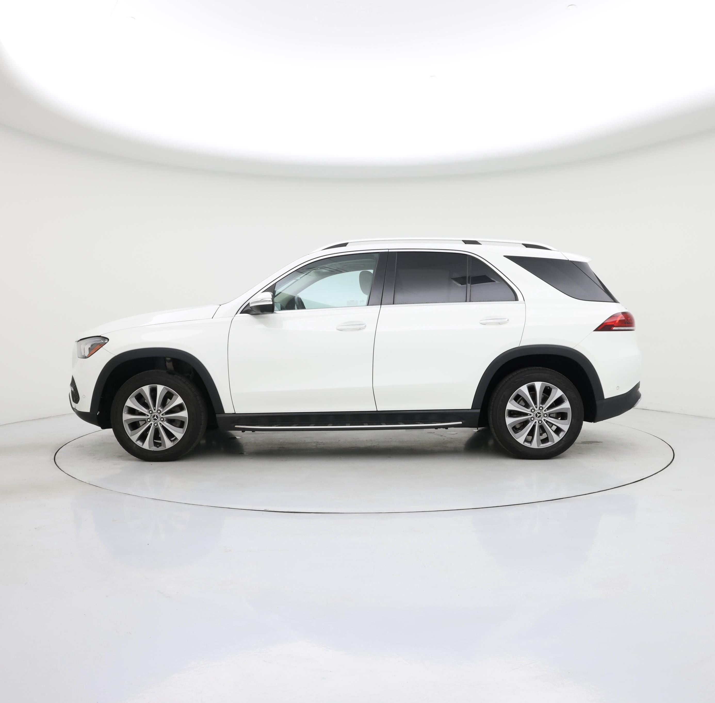 Thumbnail: 2020 Mercedes-Benz GLE - 3