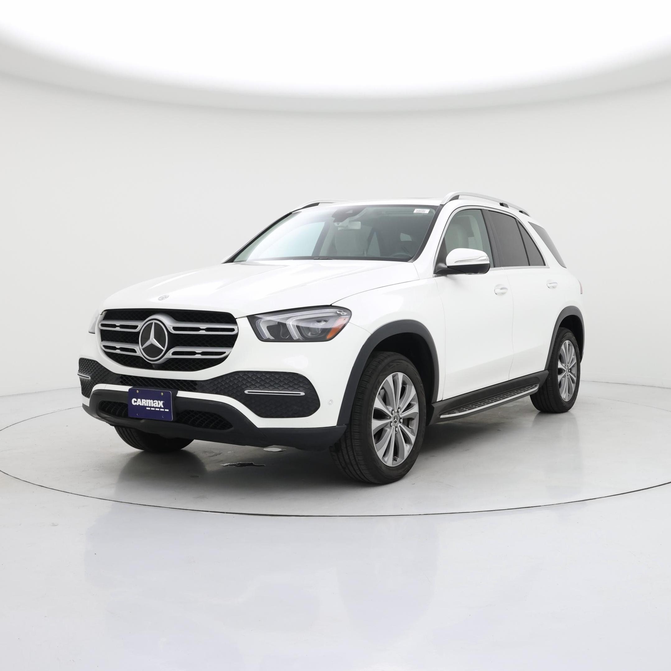 Thumbnail: 2020 Mercedes-Benz GLE - 4