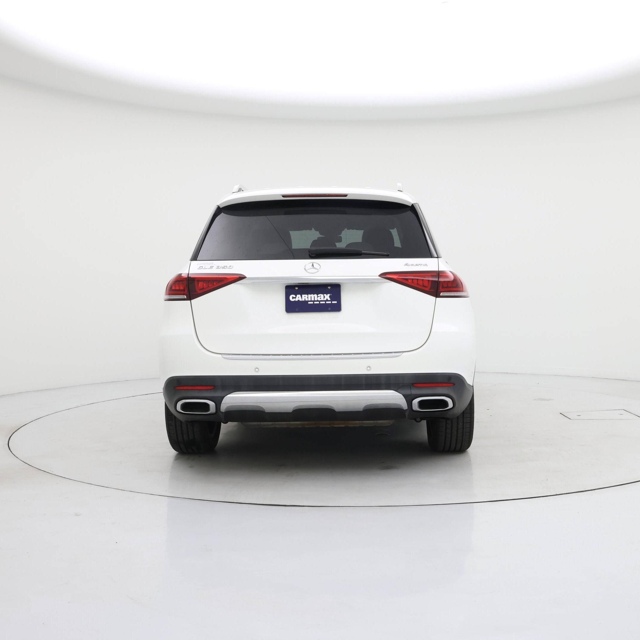 Thumbnail: 2020 Mercedes-Benz GLE - 6