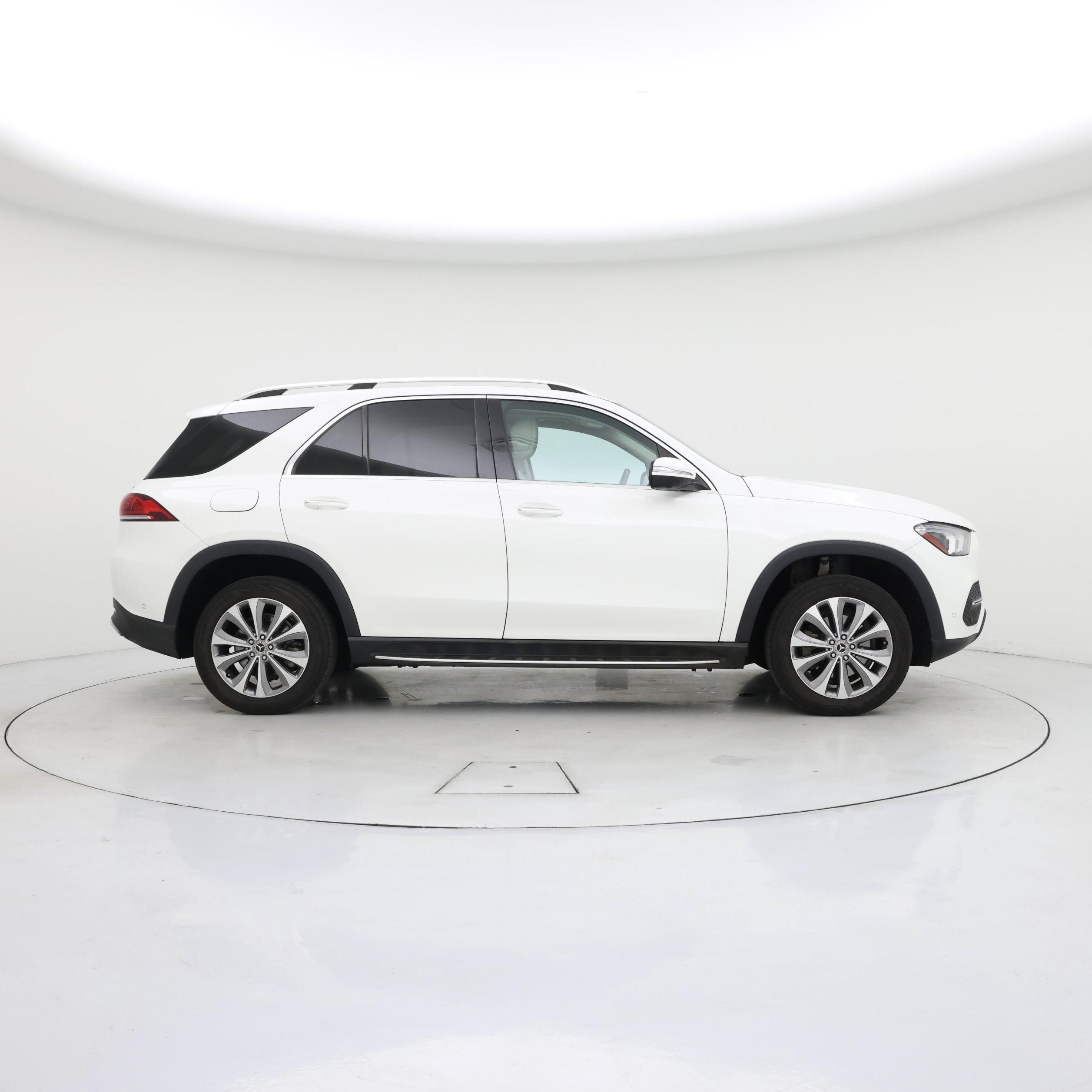 Thumbnail: 2020 Mercedes-Benz GLE - 7