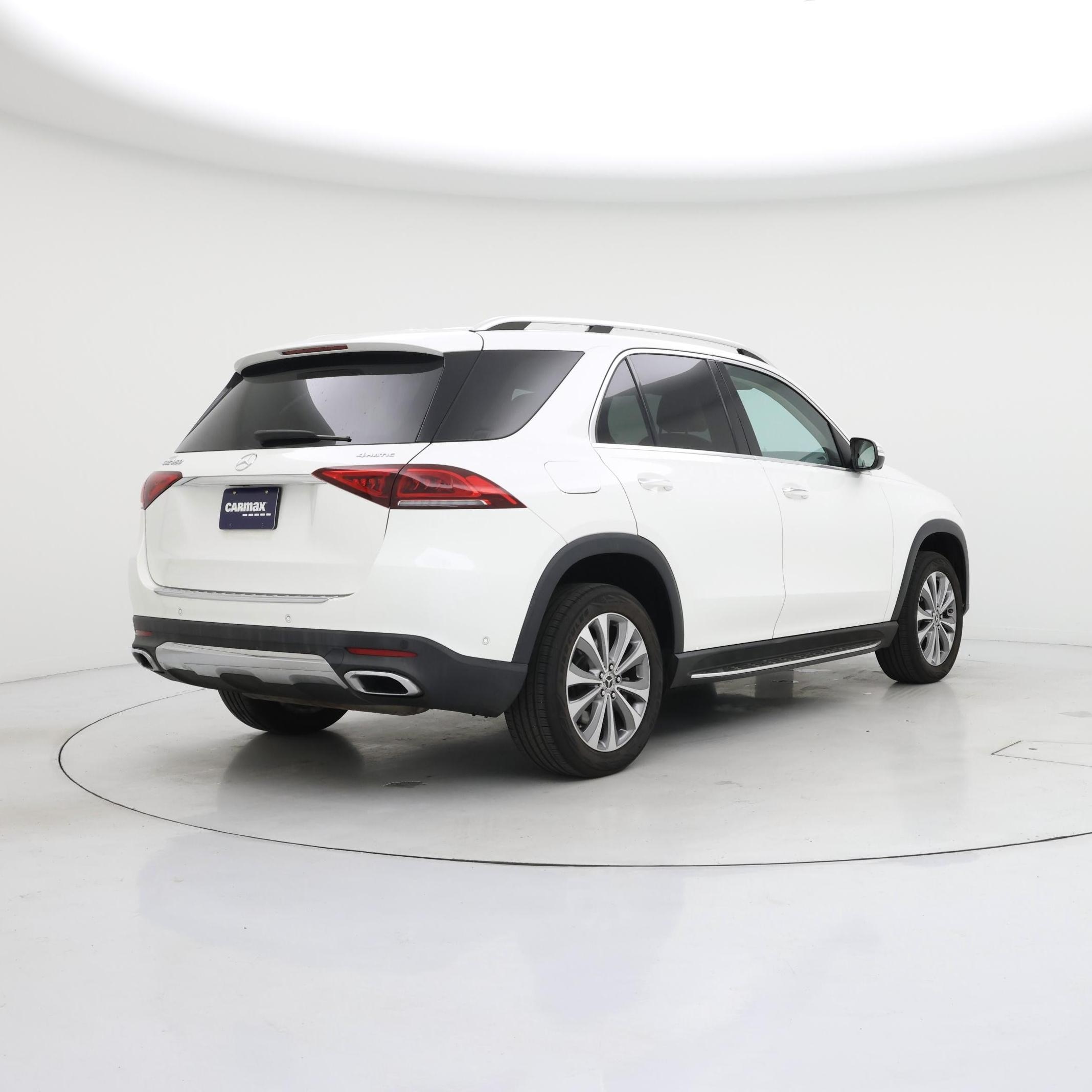 Thumbnail: 2020 Mercedes-Benz GLE - 8