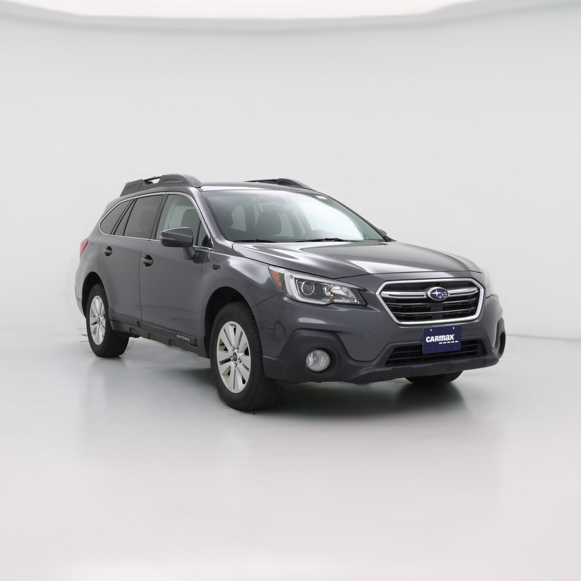 Thumbnail: 2019 Subaru Outback - 1