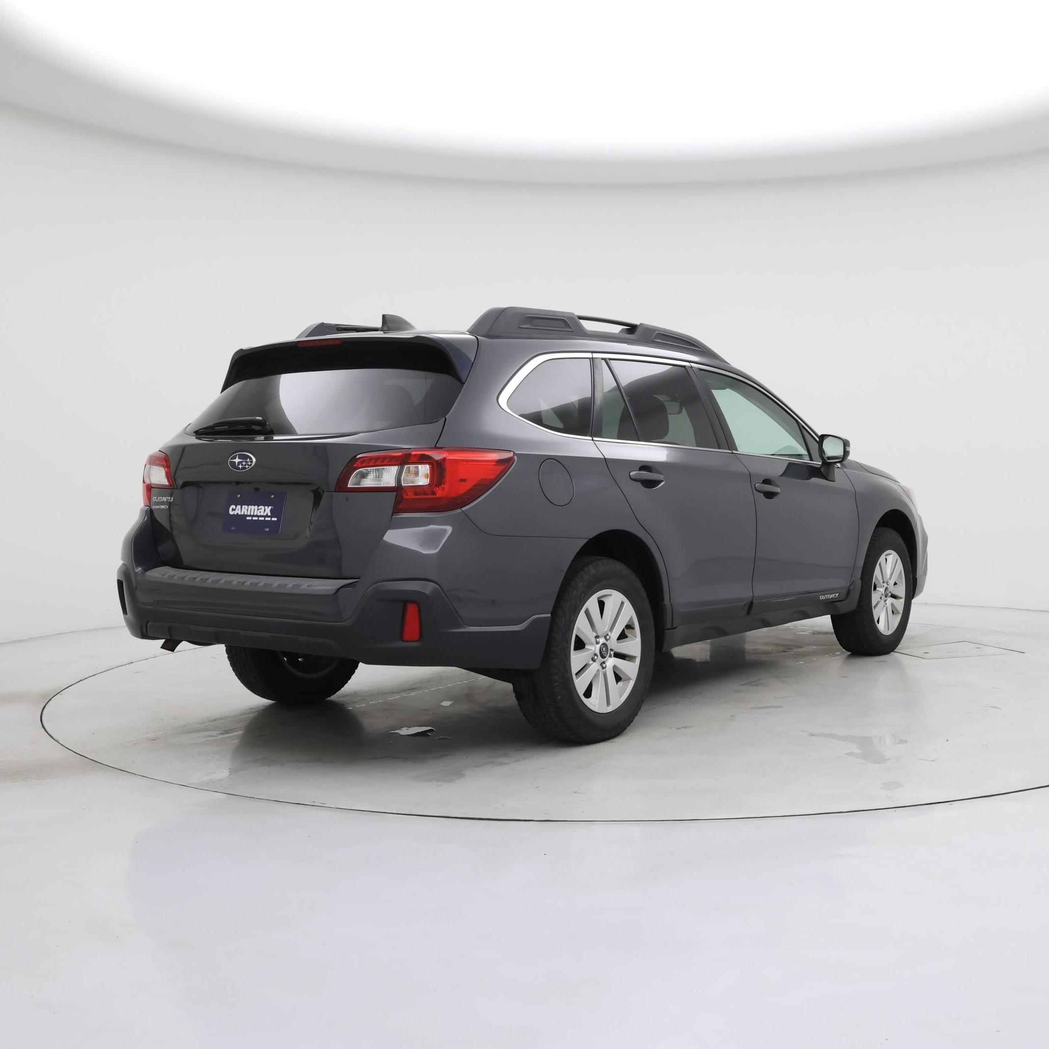 Thumbnail: 2019 Subaru Outback - 8