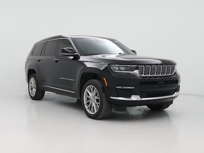 2023 Jeep Grand Cherokee L Summit