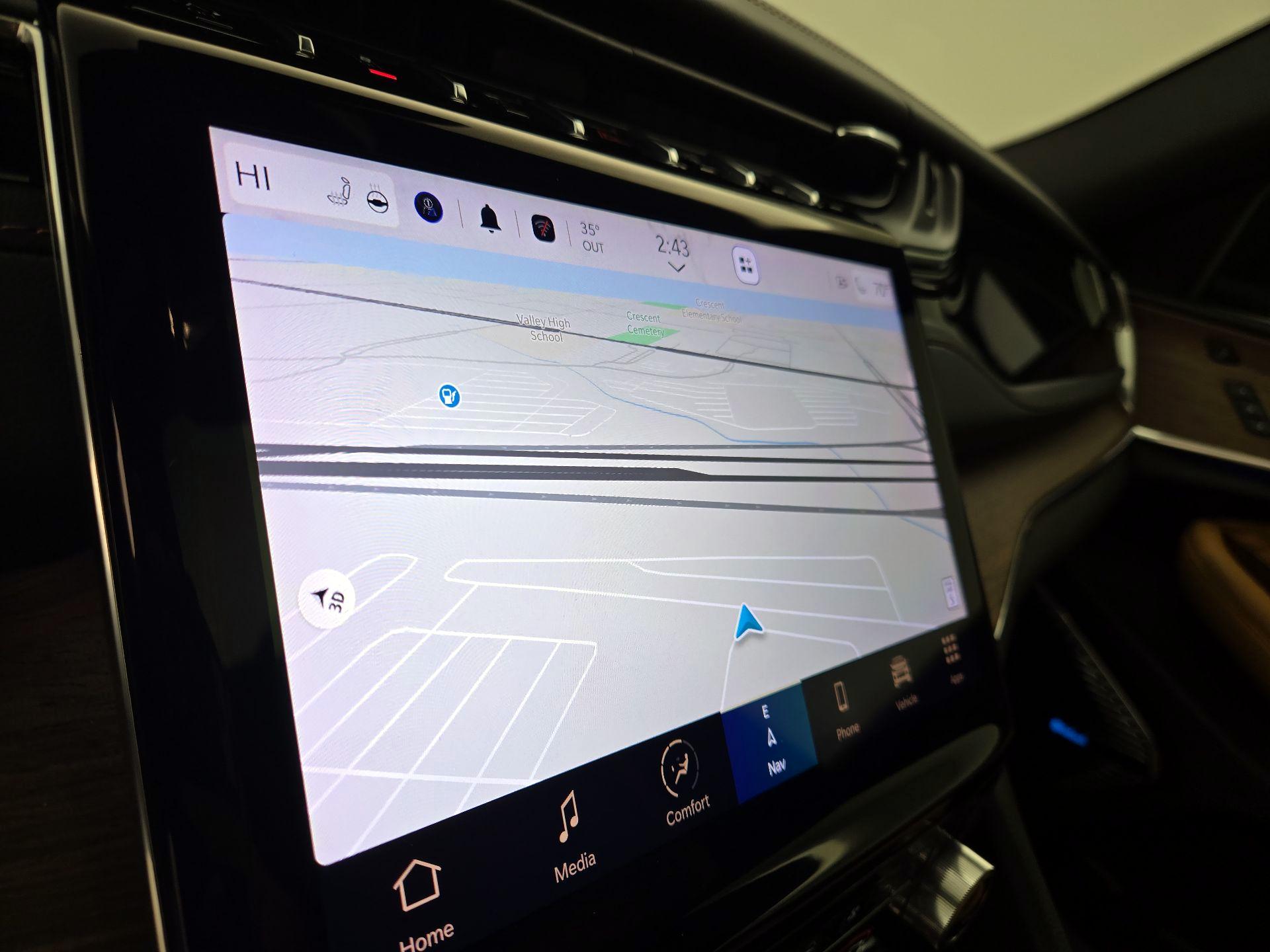 Thumbnail: 2023 Jeep Grand Cherokee L - 14