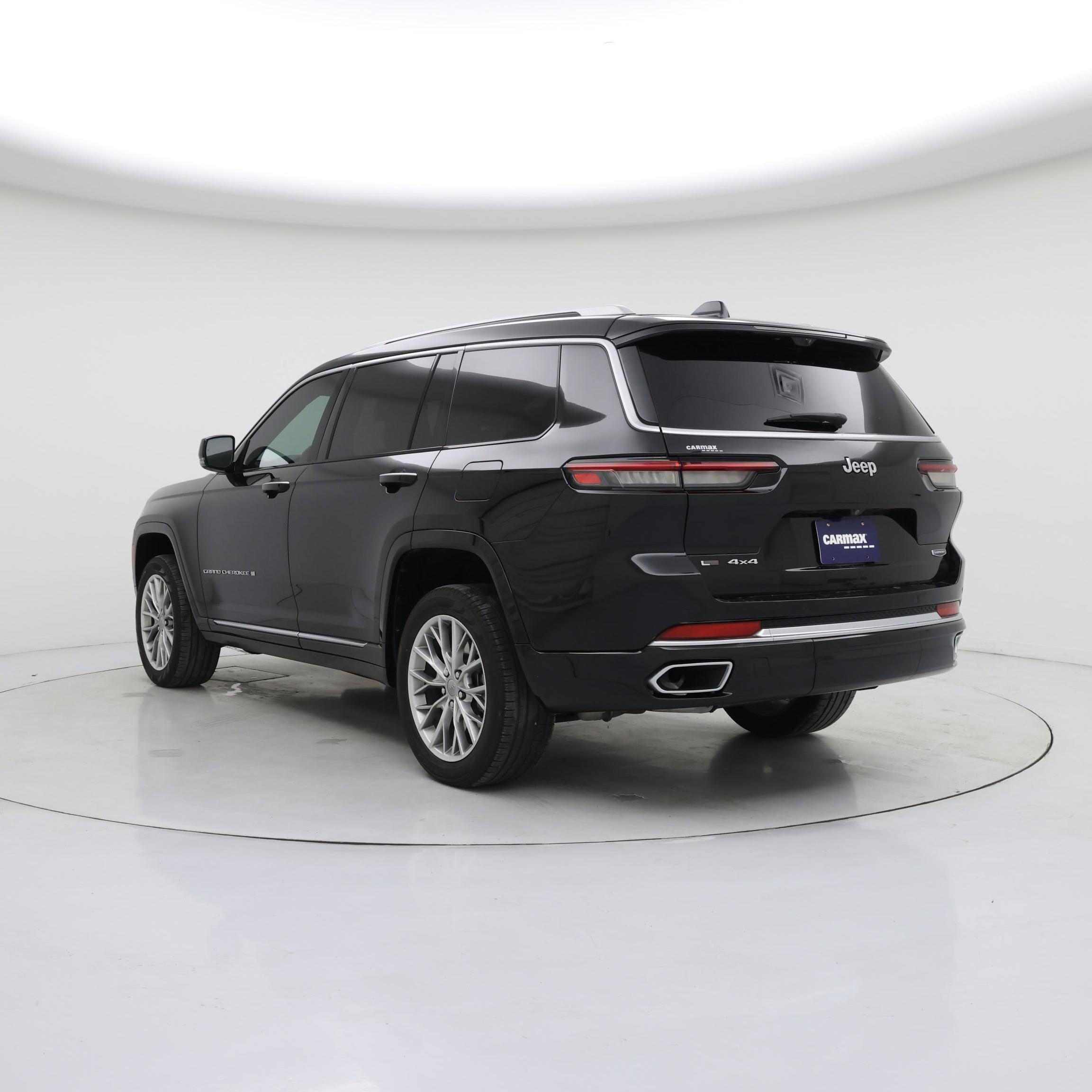 Thumbnail: 2023 Jeep Grand Cherokee L - 2