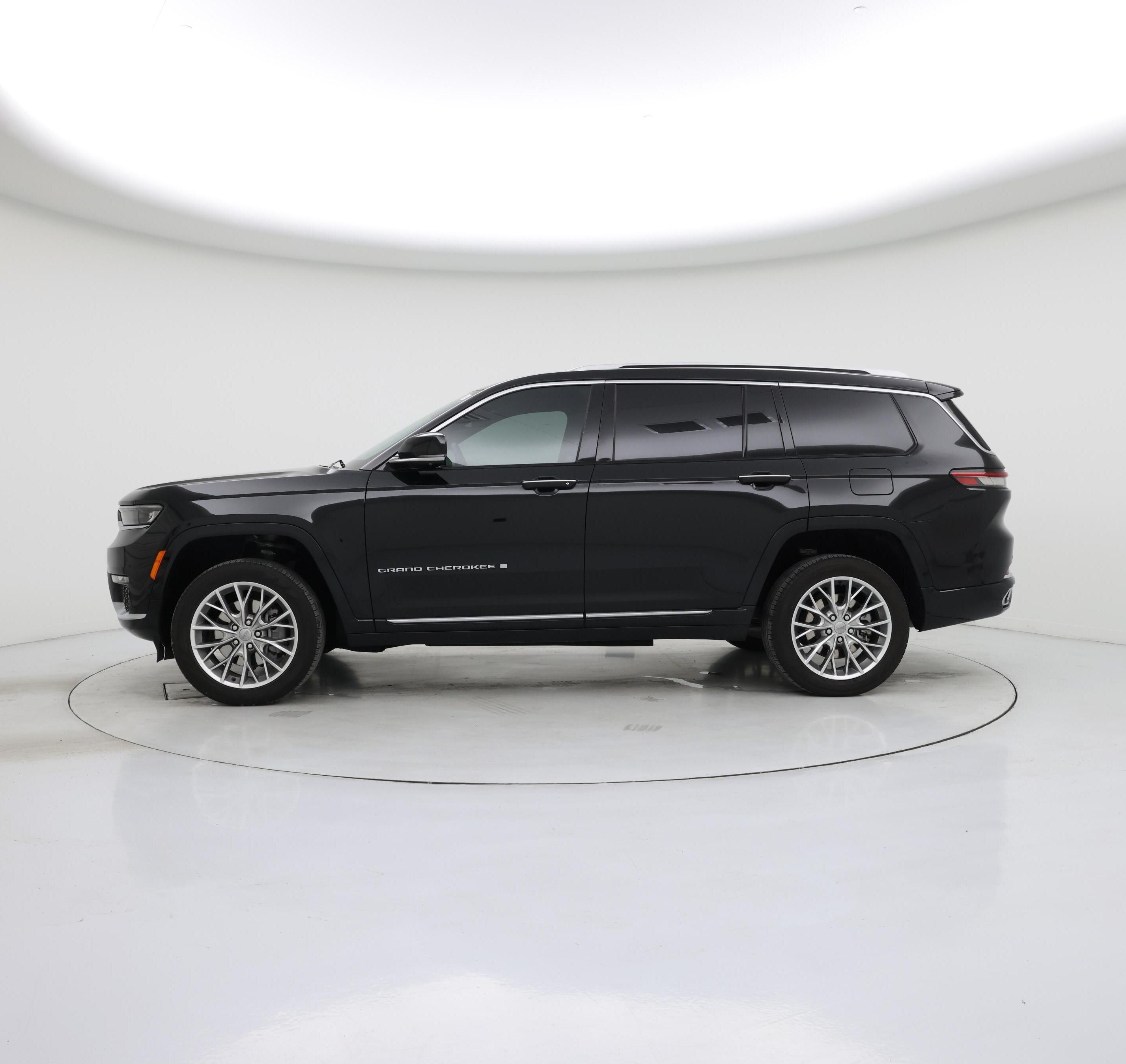 Thumbnail: 2023 Jeep Grand Cherokee L - 3