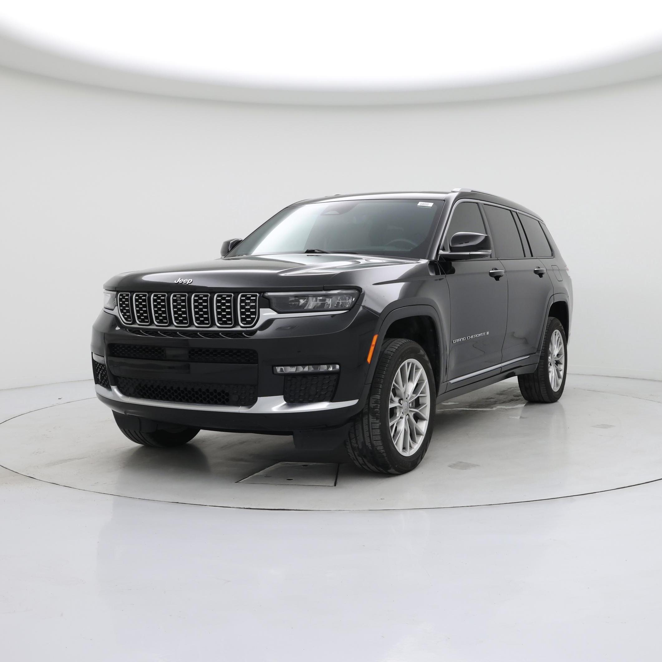 Thumbnail: 2023 Jeep Grand Cherokee L - 4