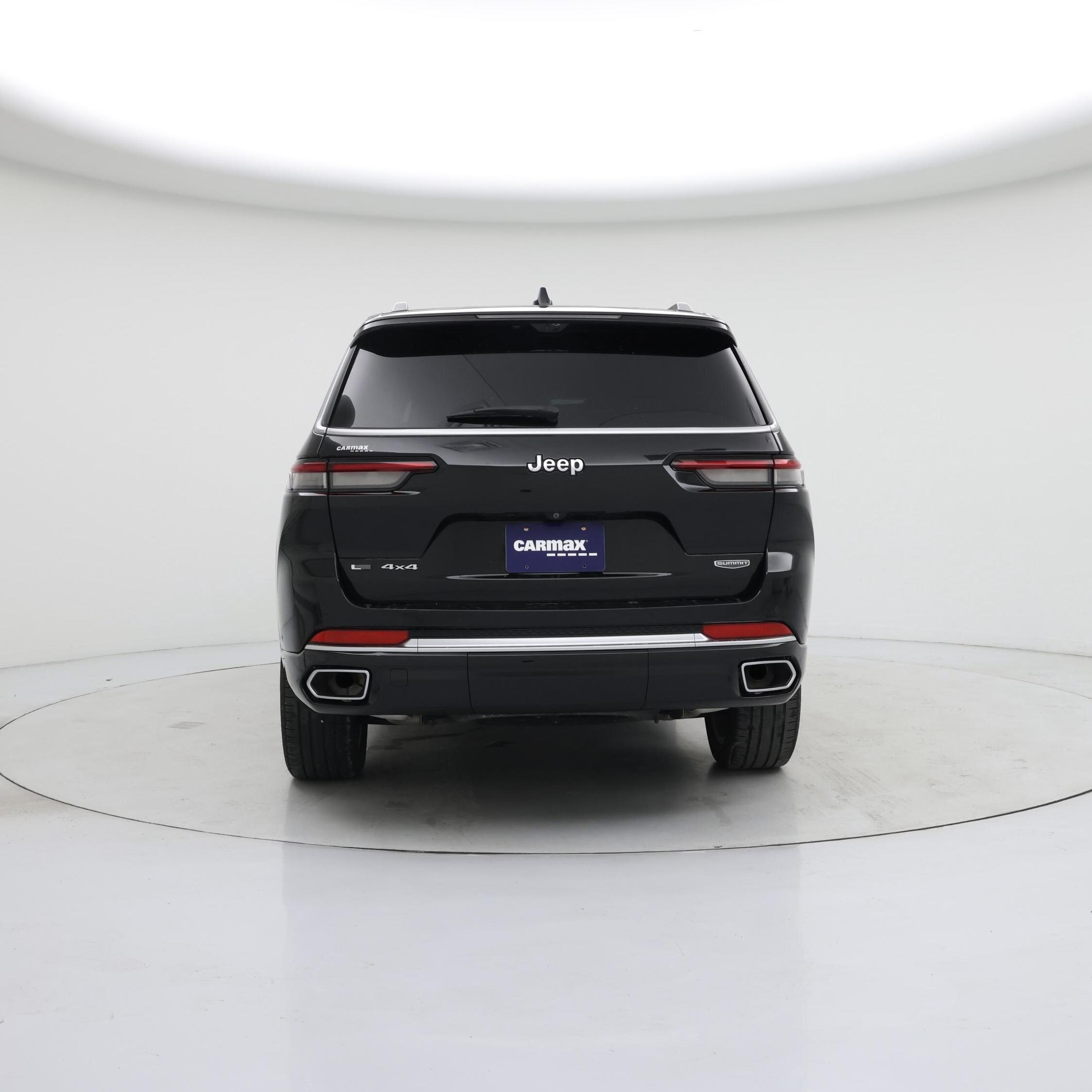 Thumbnail: 2023 Jeep Grand Cherokee L - 6