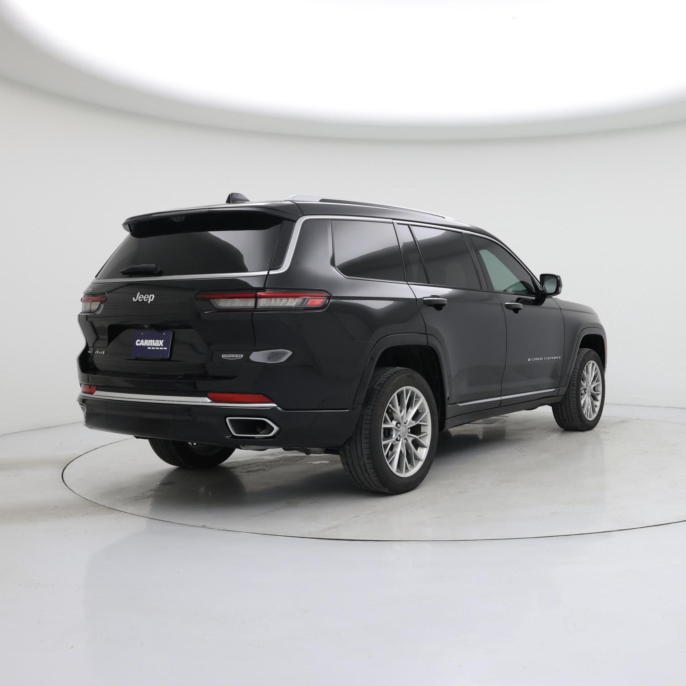 Thumbnail: 2023 Jeep Grand Cherokee L - 8