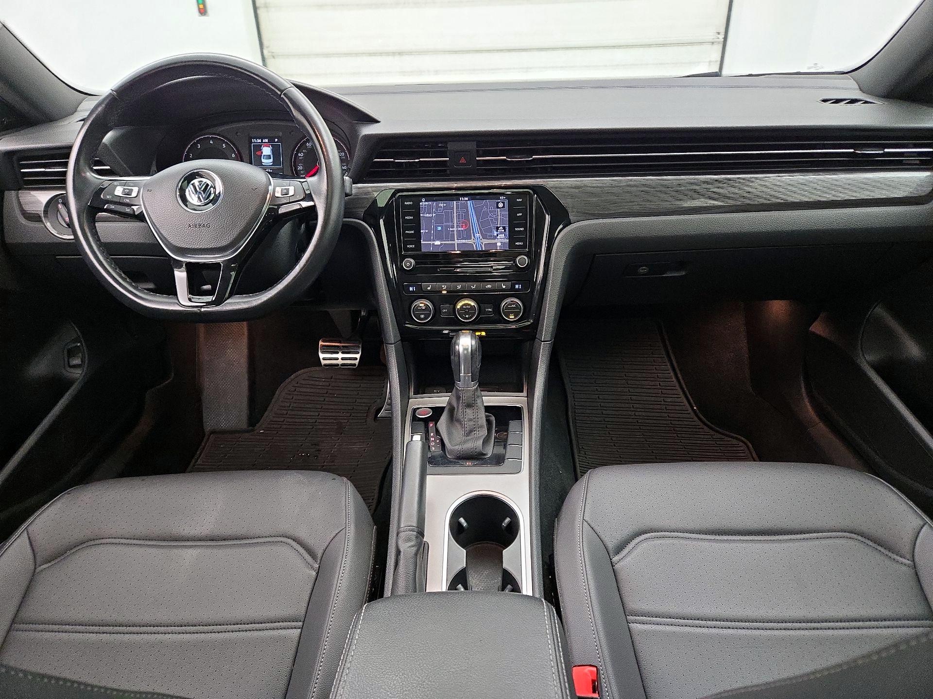 Thumbnail: 2021 Volkswagen Passat - 9